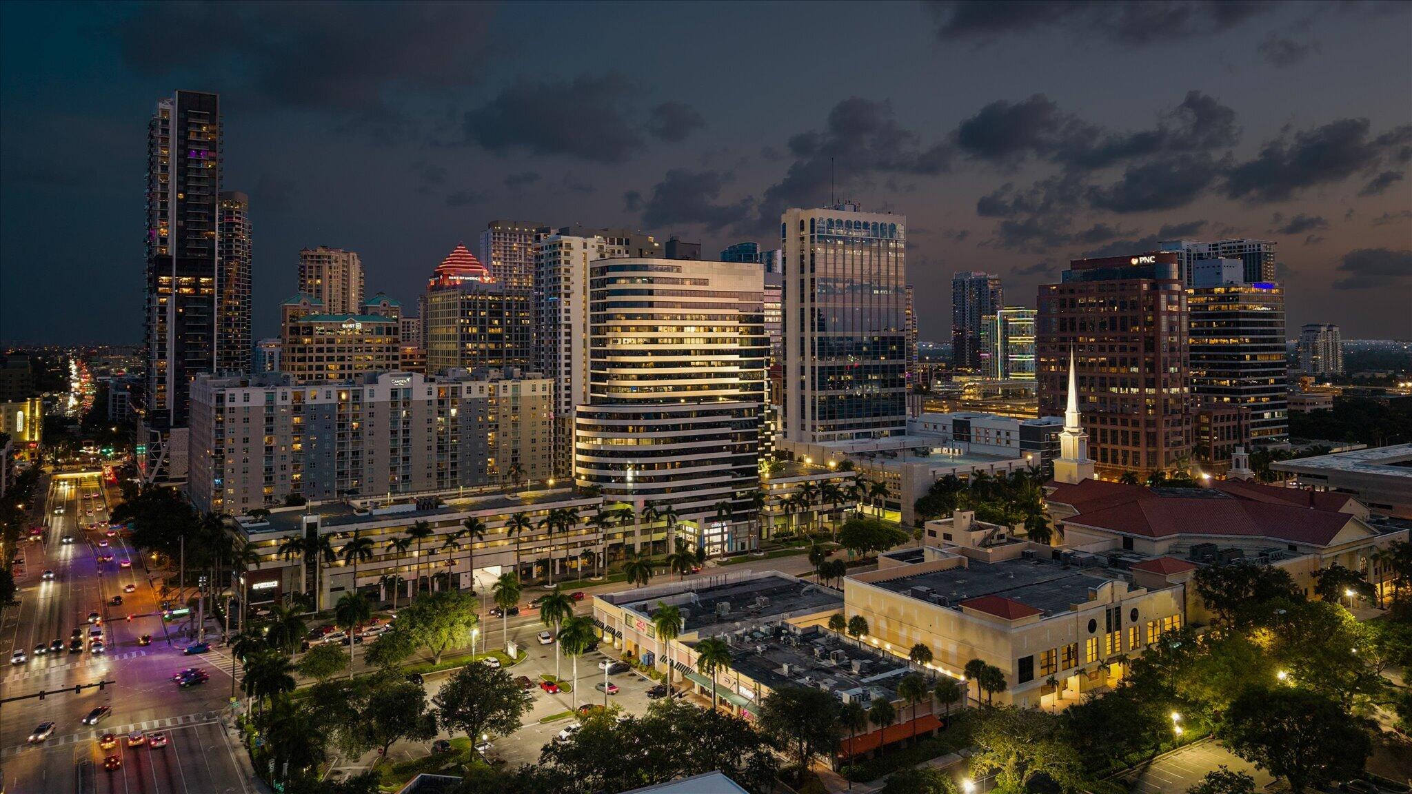 110 N Federal #PH 3, Fort Lauderdale FL 33301