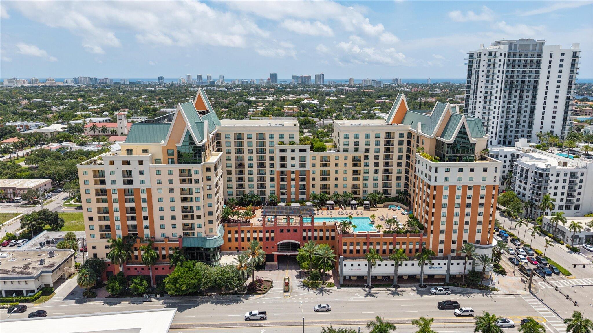 110 N Federal #PH 3, Fort Lauderdale FL 33301