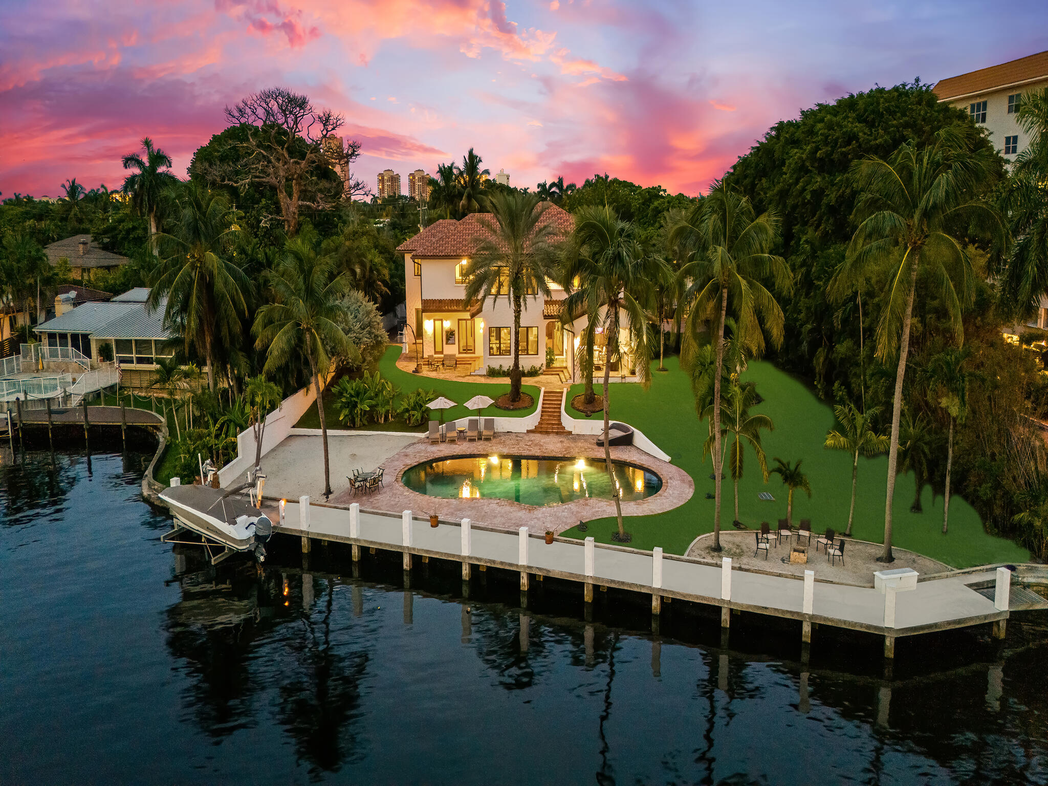 2101 MIDDLE RIVER, Fort Lauderdale FL 33305