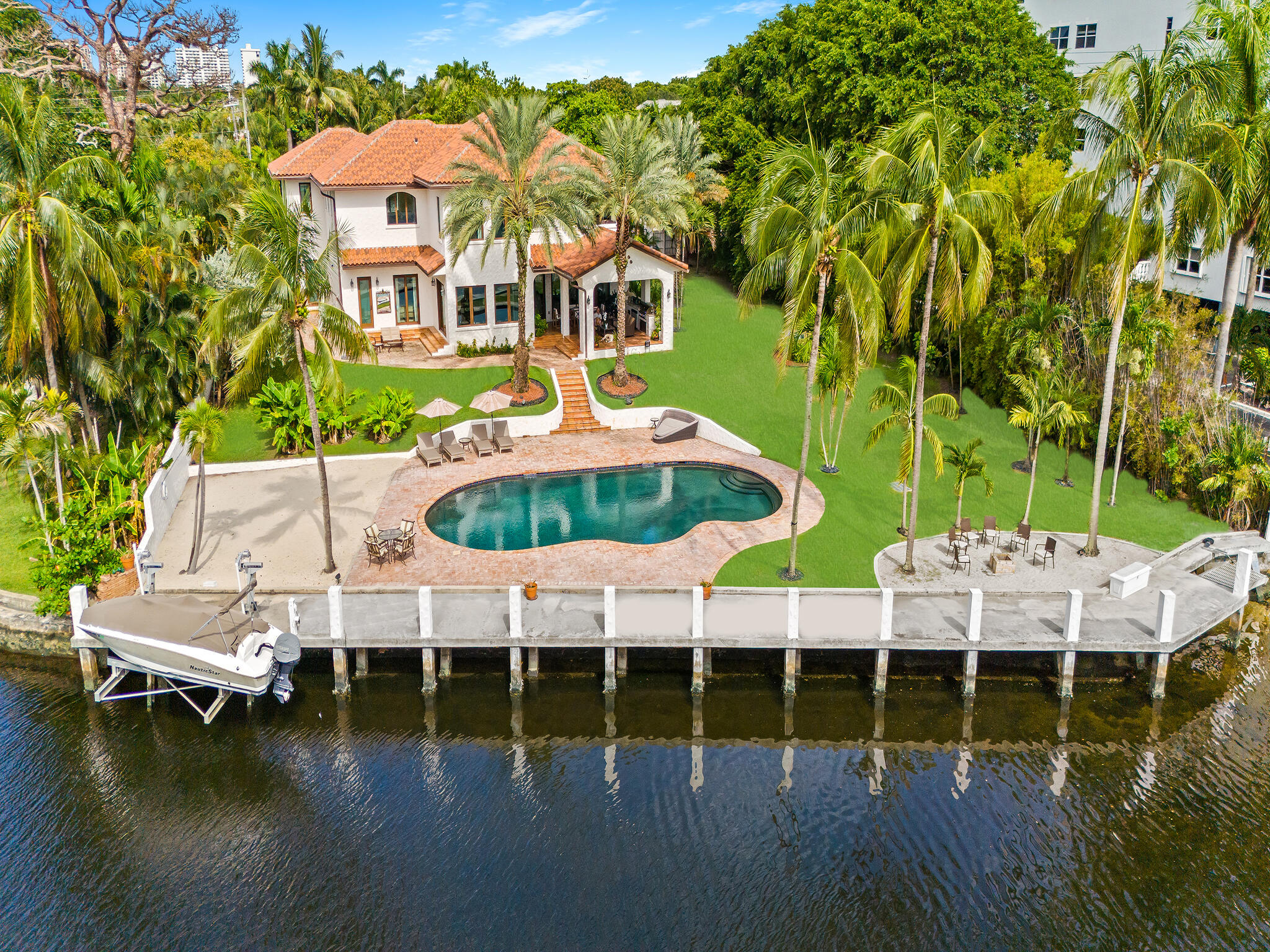 2101 MIDDLE RIVER, Fort Lauderdale FL 33305
