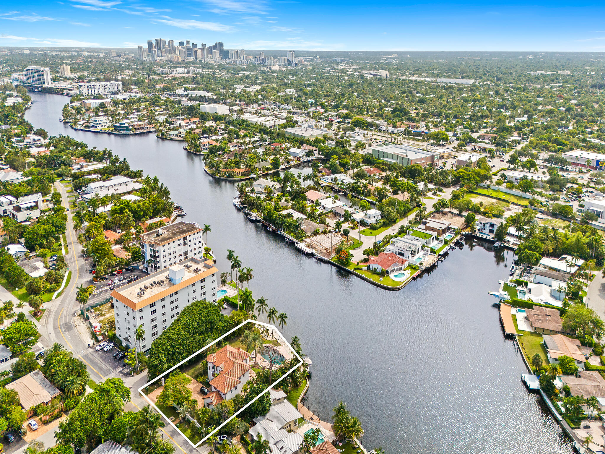 2101 MIDDLE RIVER, Fort Lauderdale FL 33305