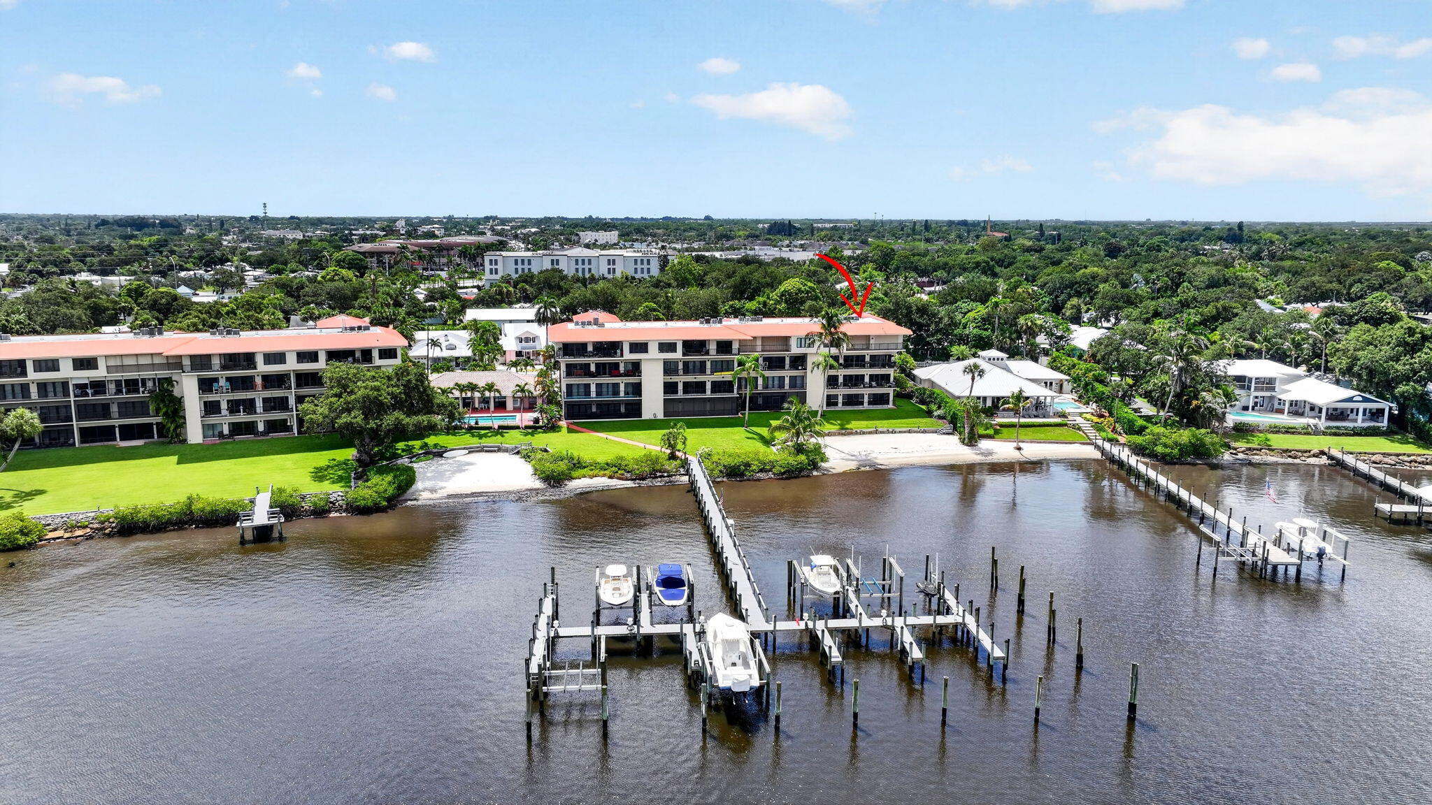 624 SW St Lucie #208, Stuart FL 34994