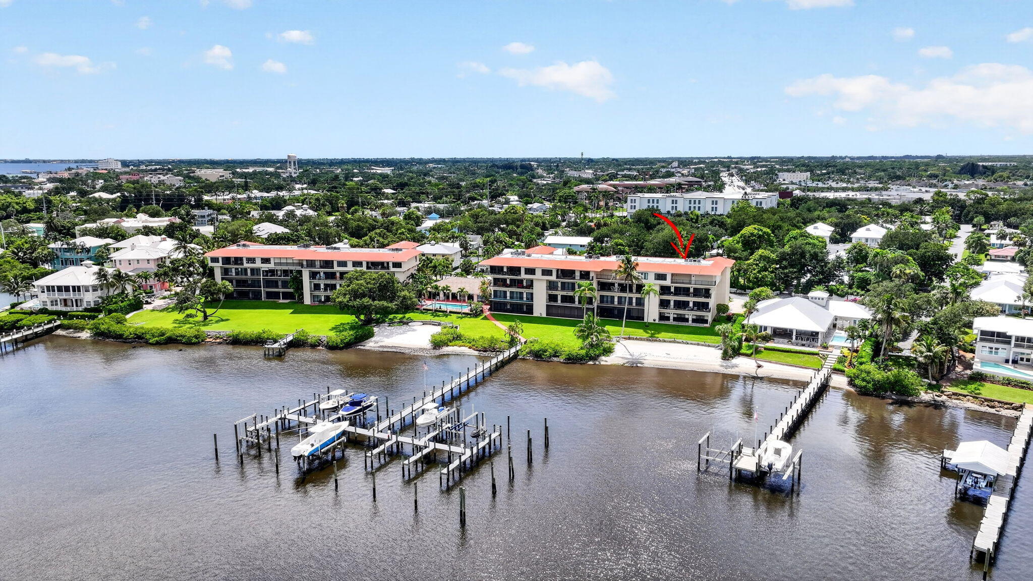 624 SW St Lucie #208, Stuart FL 34994
