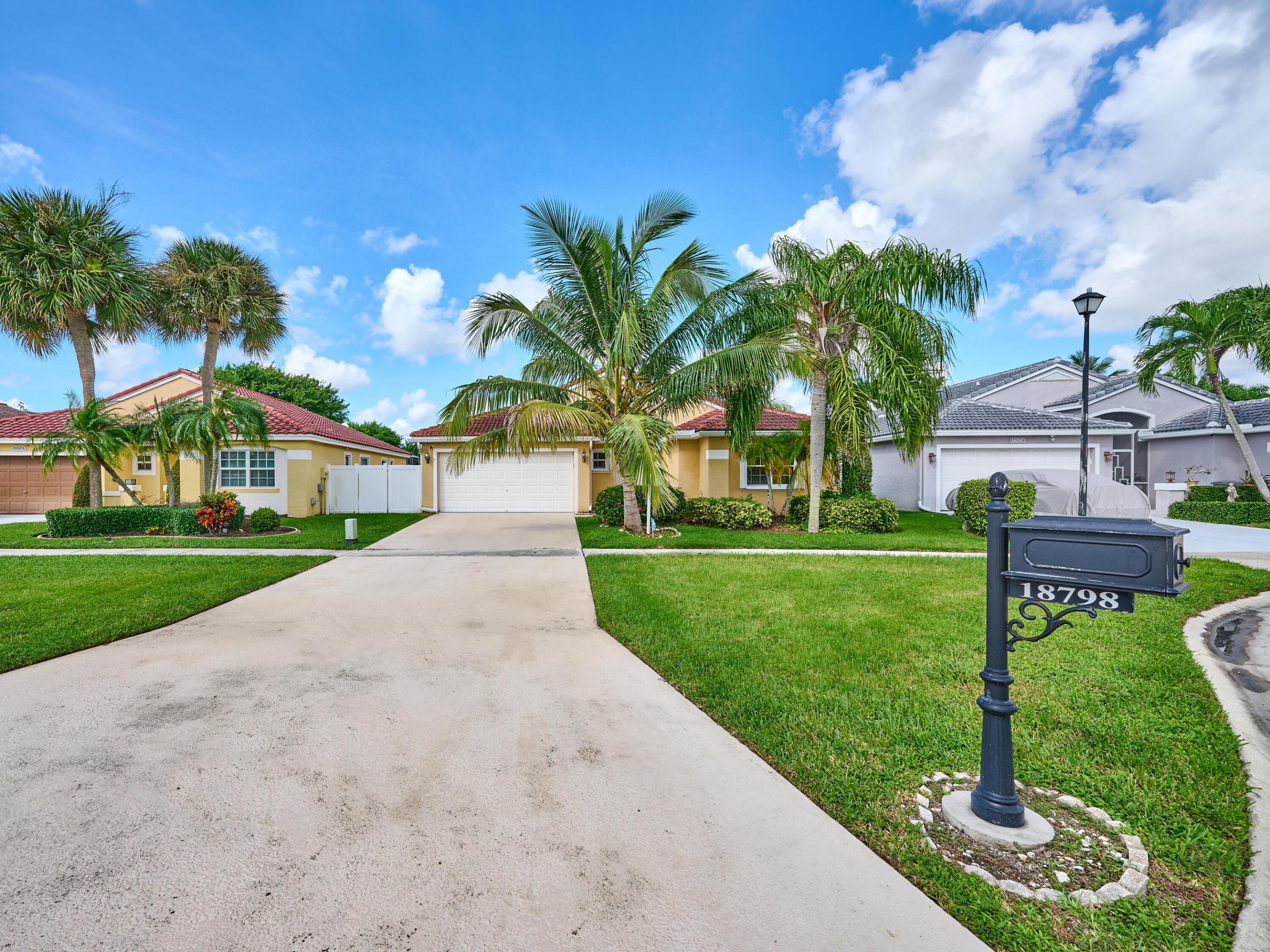 18798 Caspian, Boca Raton FL 33496
