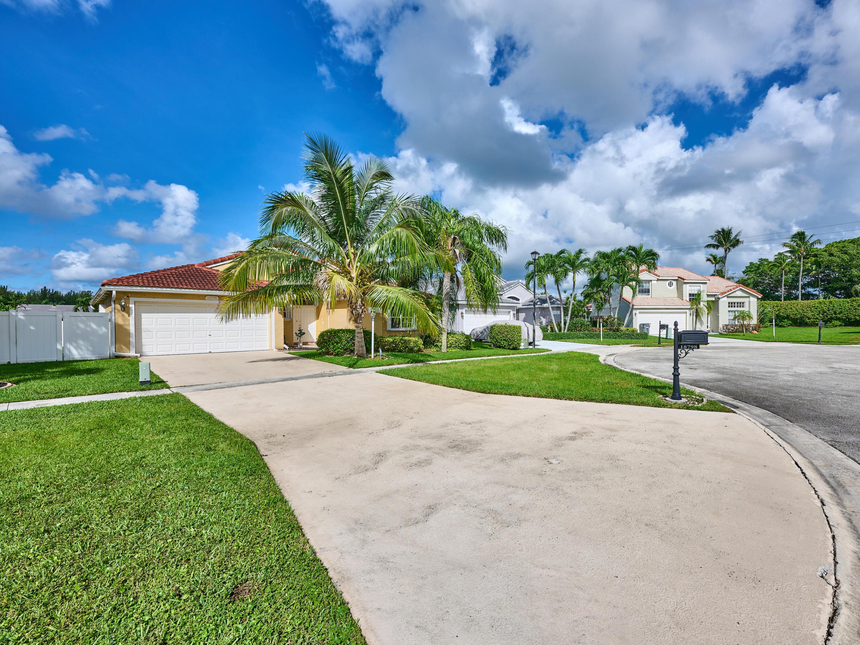 18798 Caspian, Boca Raton FL 33496