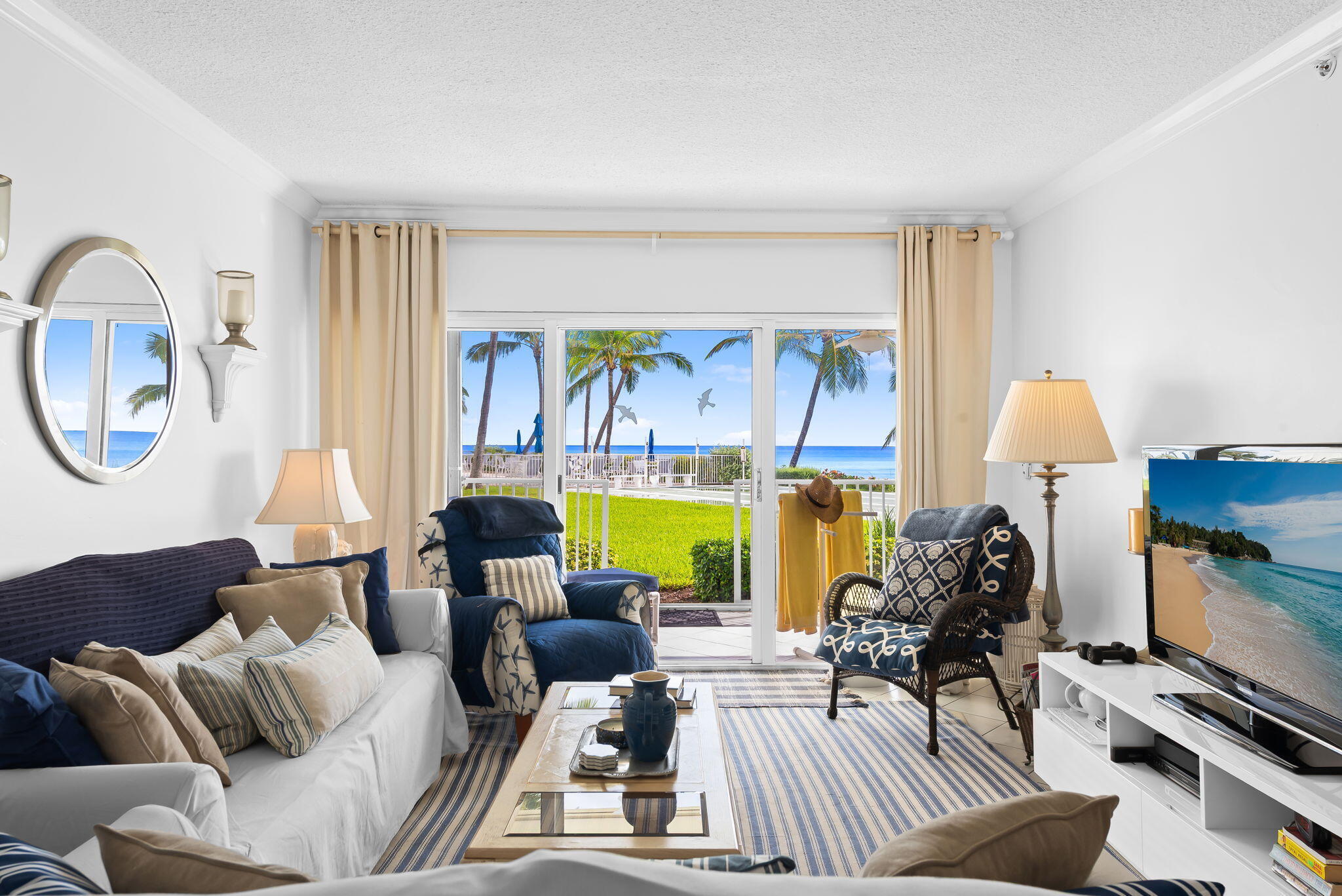 3101 S OCEAN #102, Highland Beach FL 33487
