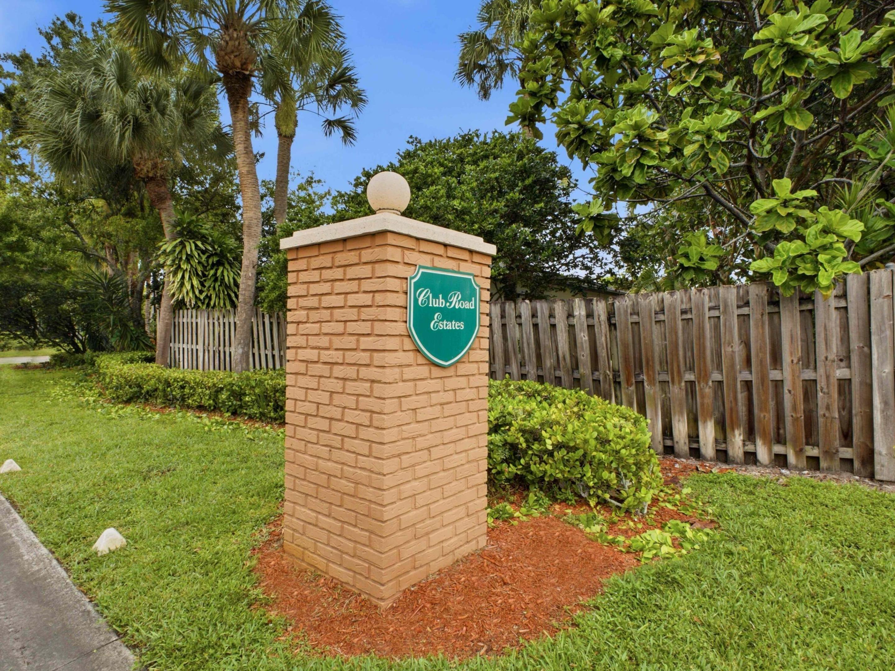 5418 CLUB, Haverhill FL 33415