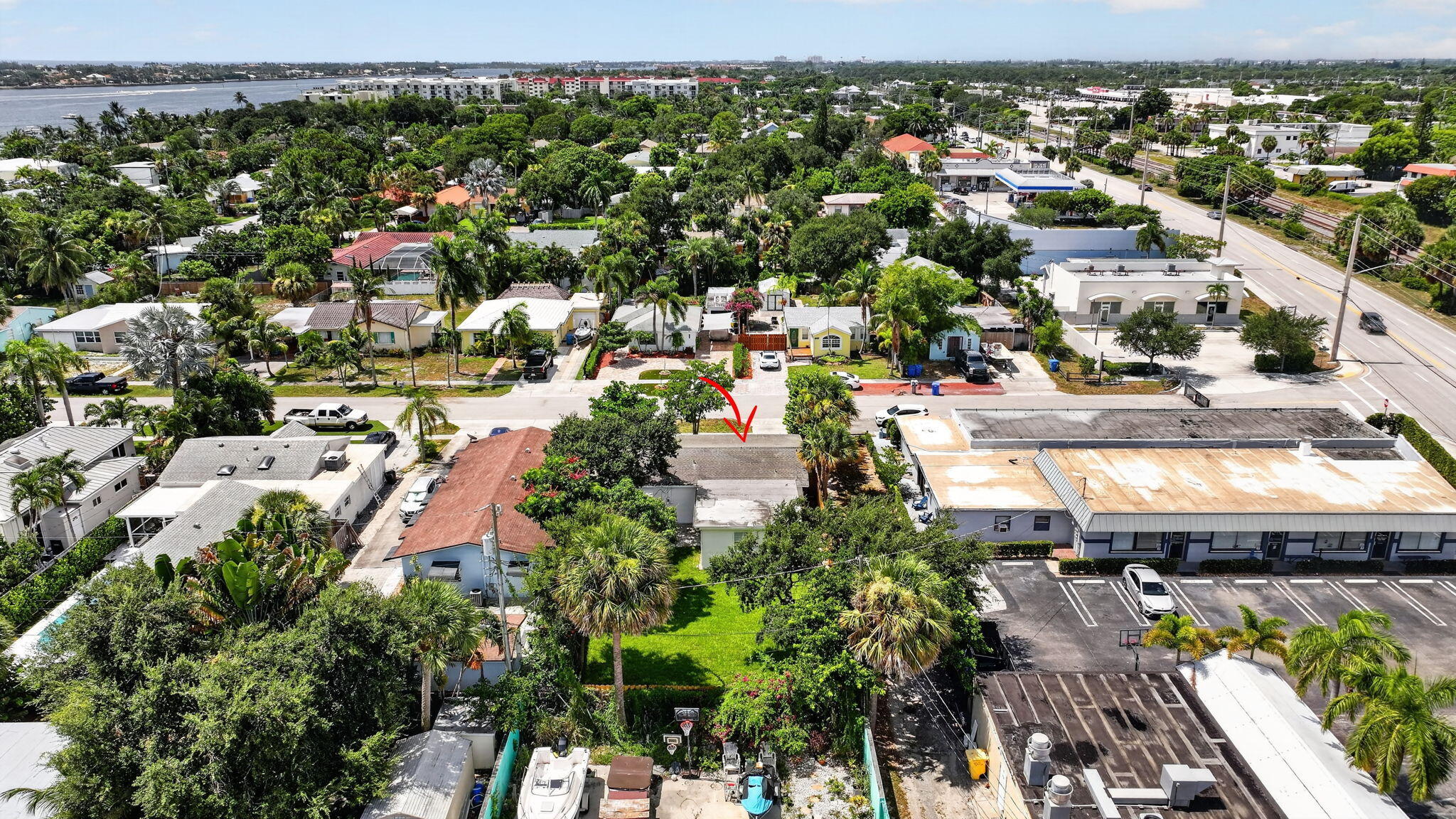 111 Euclid, Lantana FL 33462