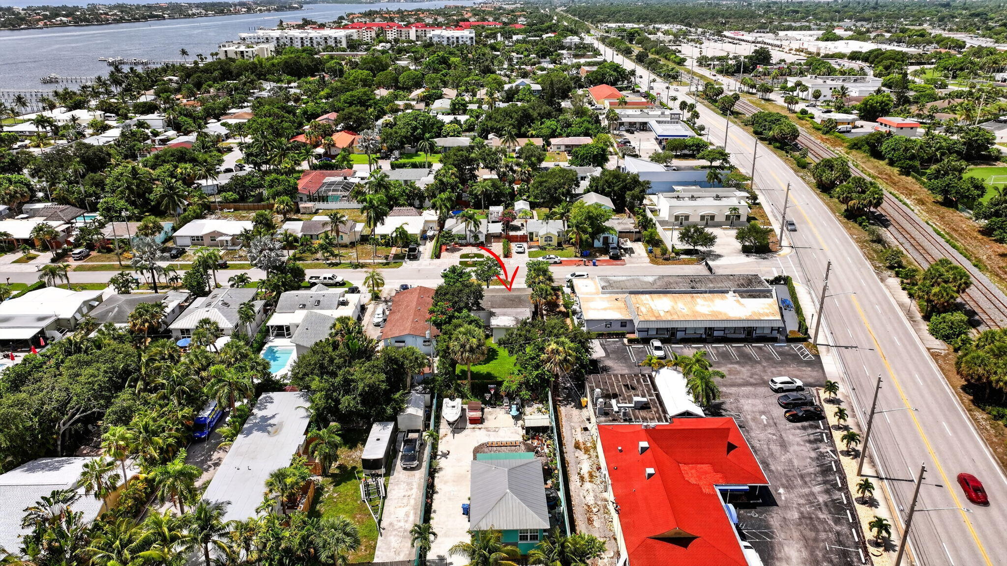 111 Euclid, Lantana FL 33462