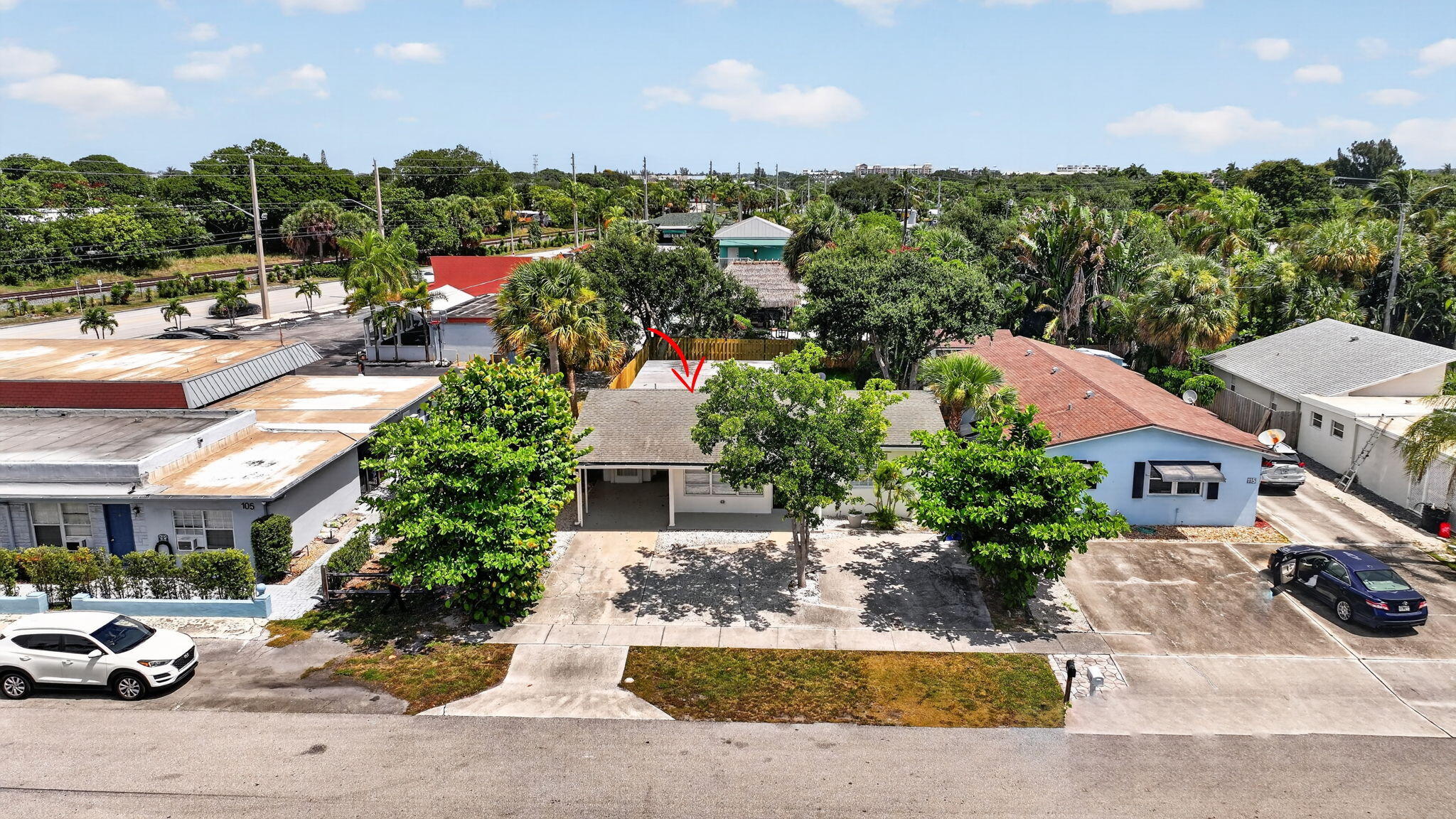 111 Euclid, Lantana FL 33462