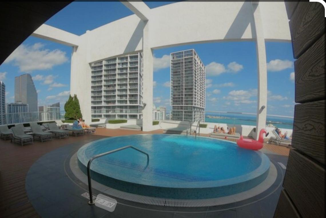 55 SE 6th #4007, Miami FL 33131