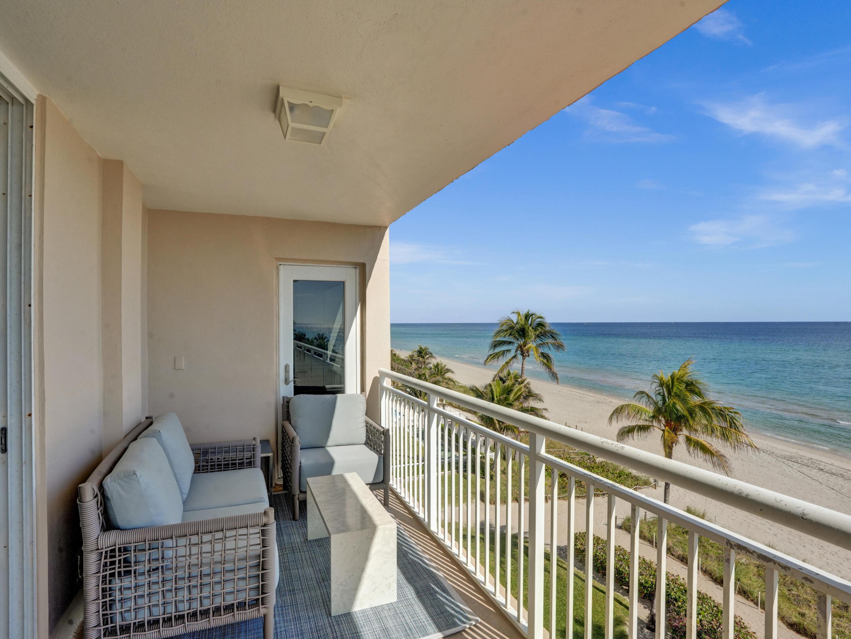 1051 Hillsboro Mile #510e, Hillsboro Beach FL 33062
