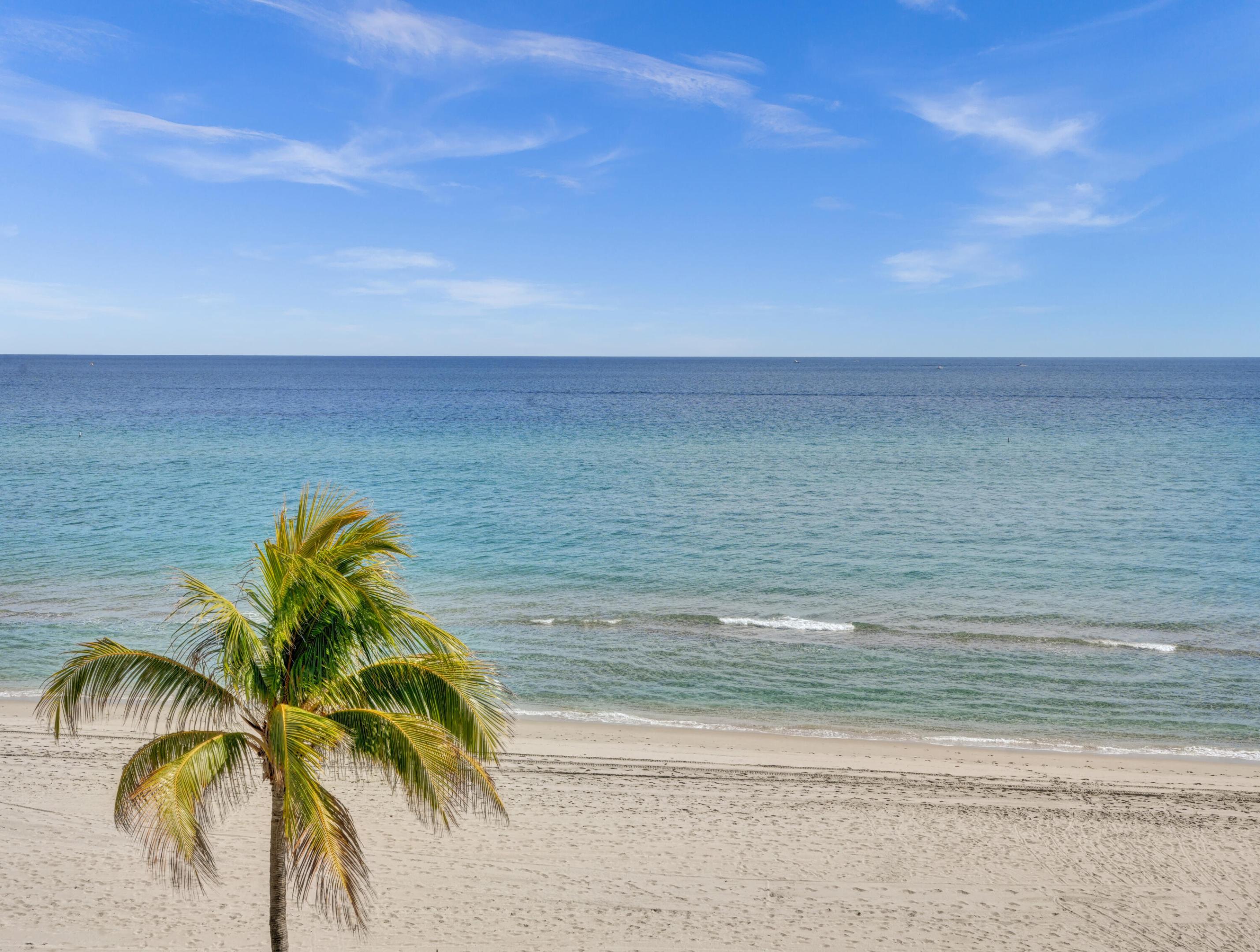 1051 Hillsboro Mile #510e, Hillsboro Beach FL 33062