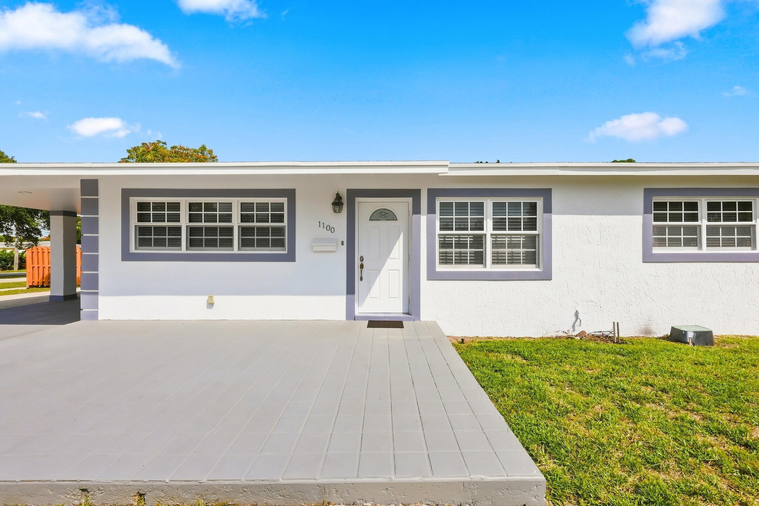 1100 7TH, Lake Park FL 33403