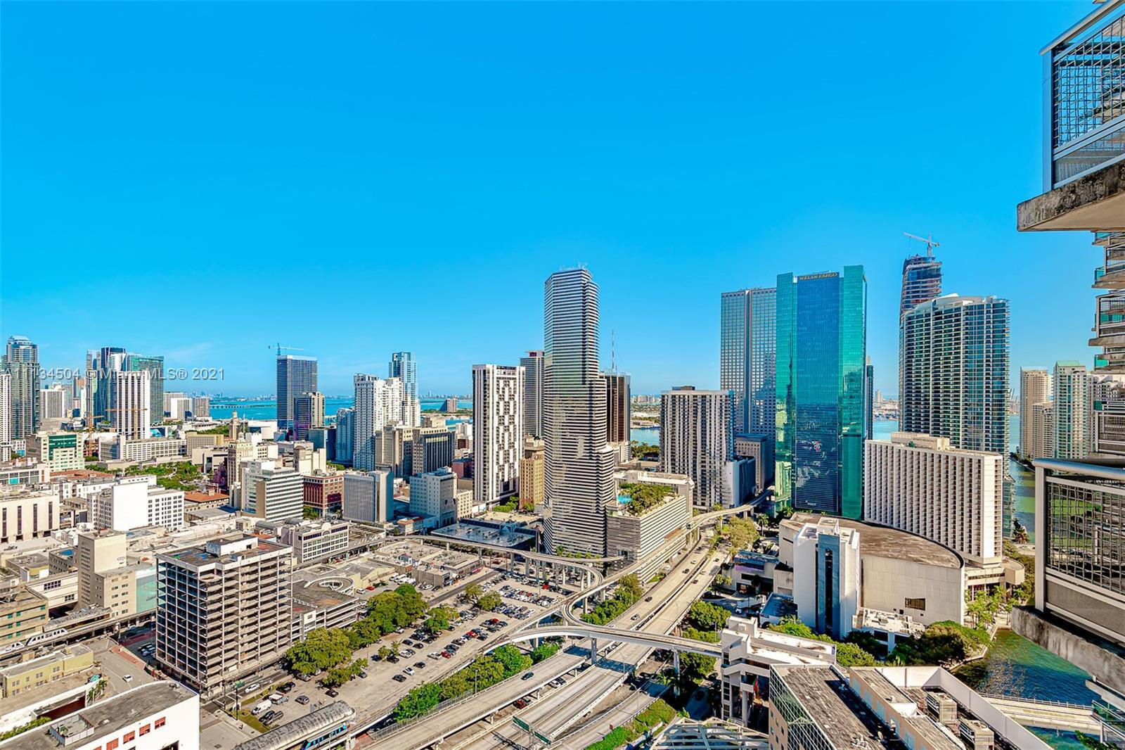 350 S MIAMI #3711, Miami FL 33130