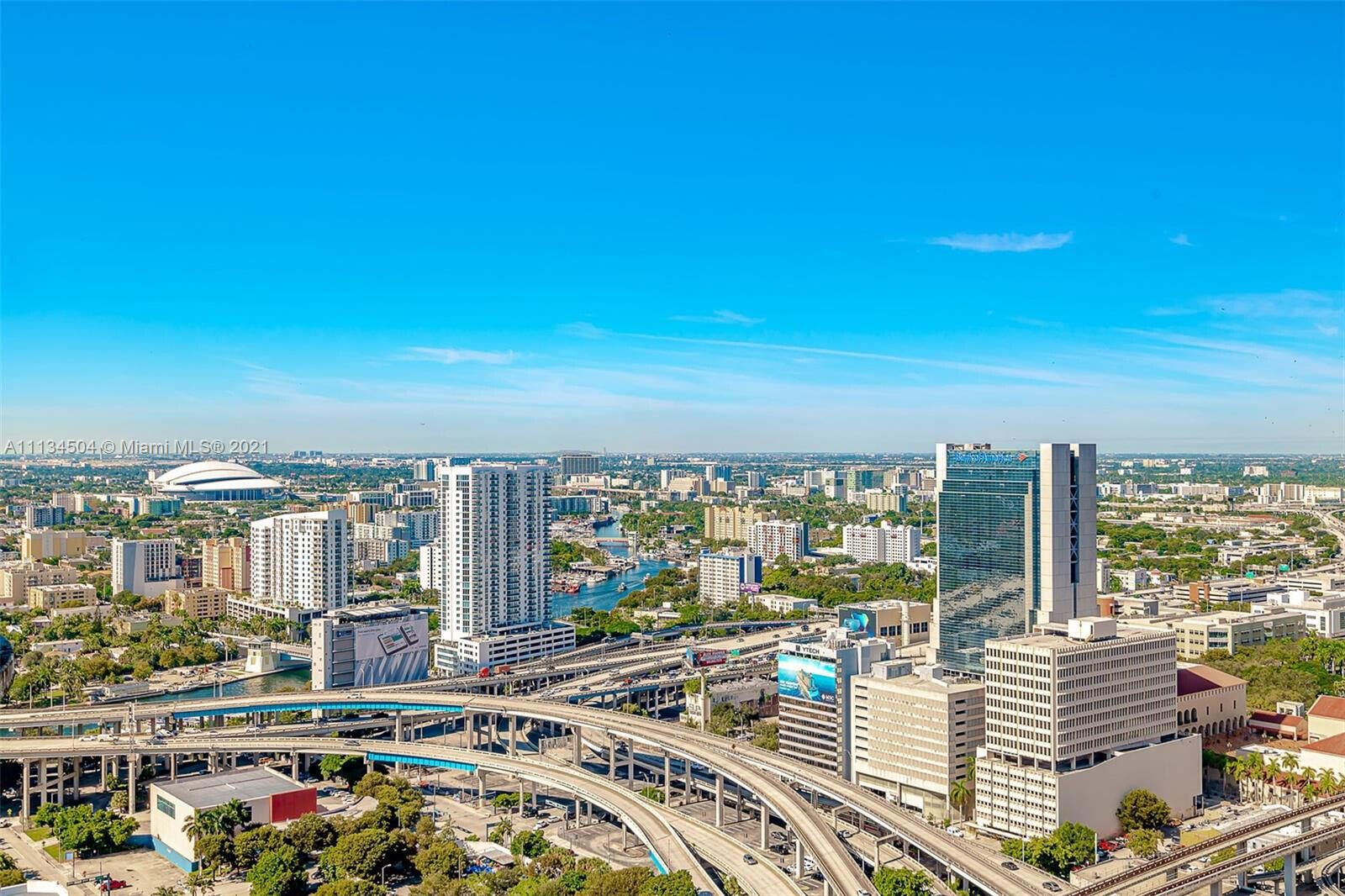 350 S MIAMI #3711, Miami FL 33130