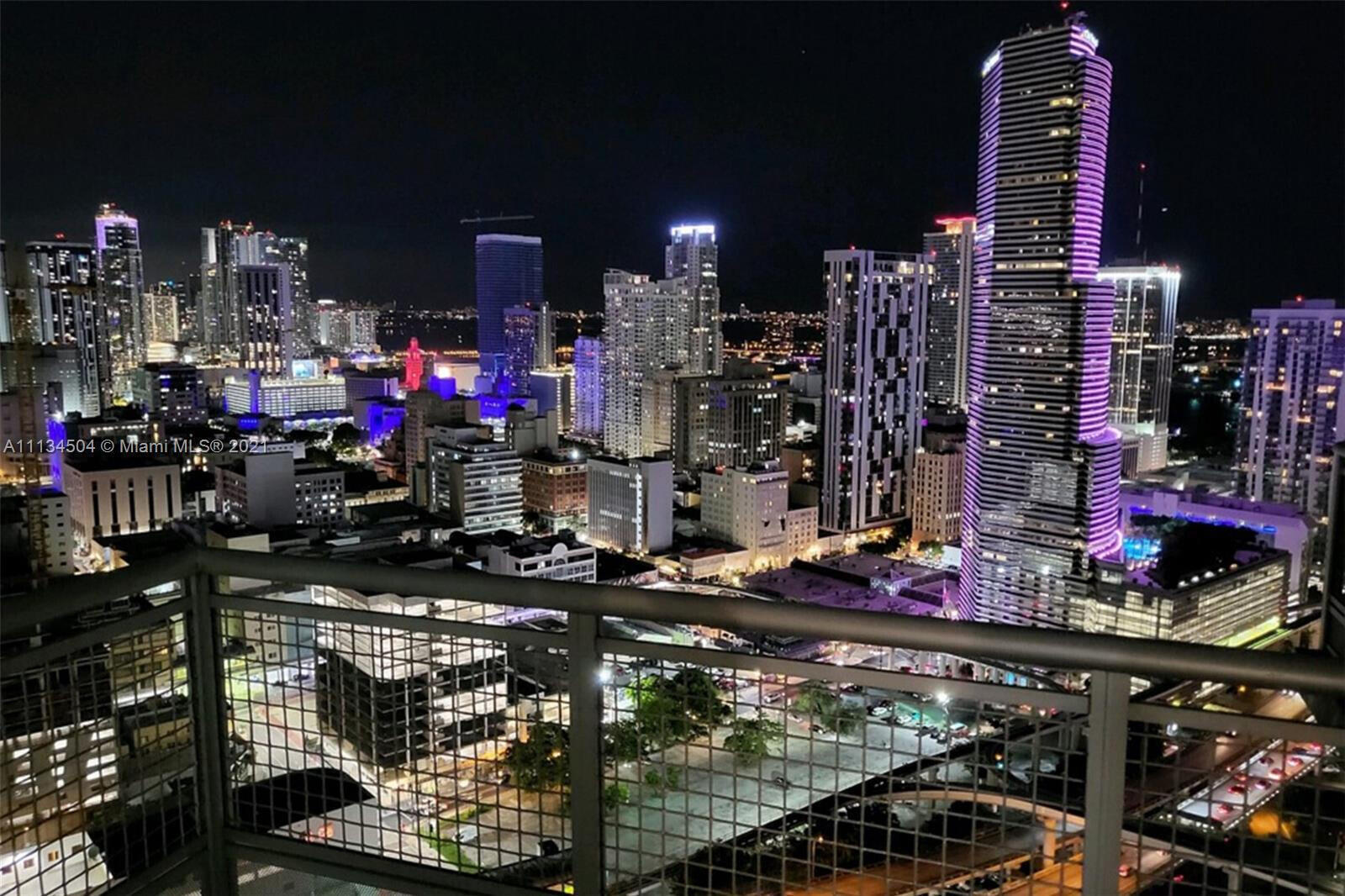 350 S MIAMI #3711, Miami FL 33130
