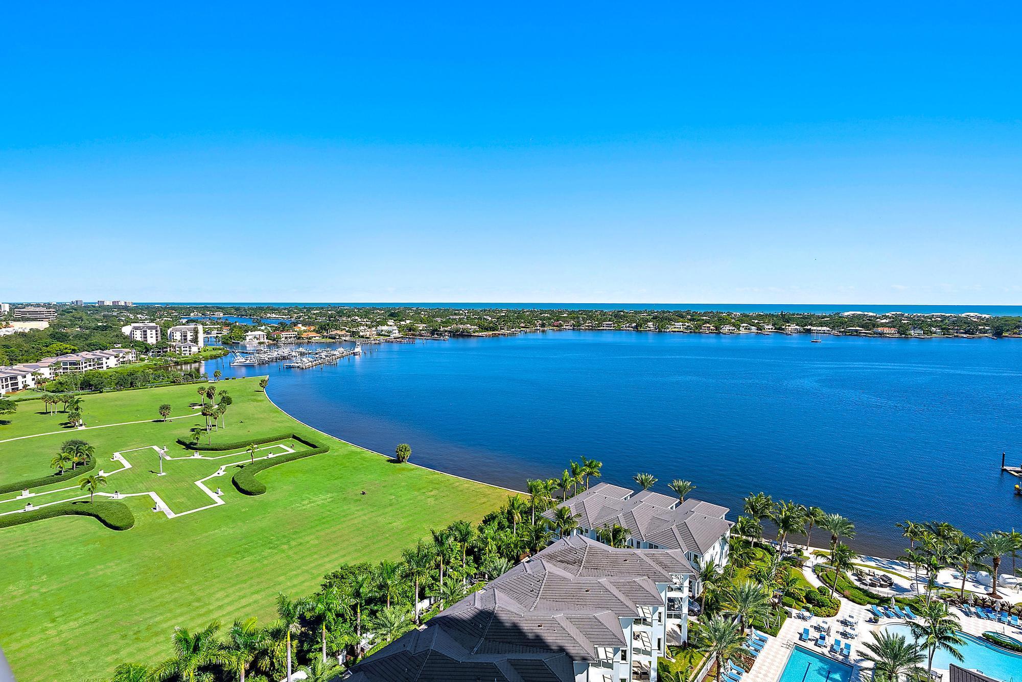 1 Water Club #1604, North Palm Beach FL 33408
