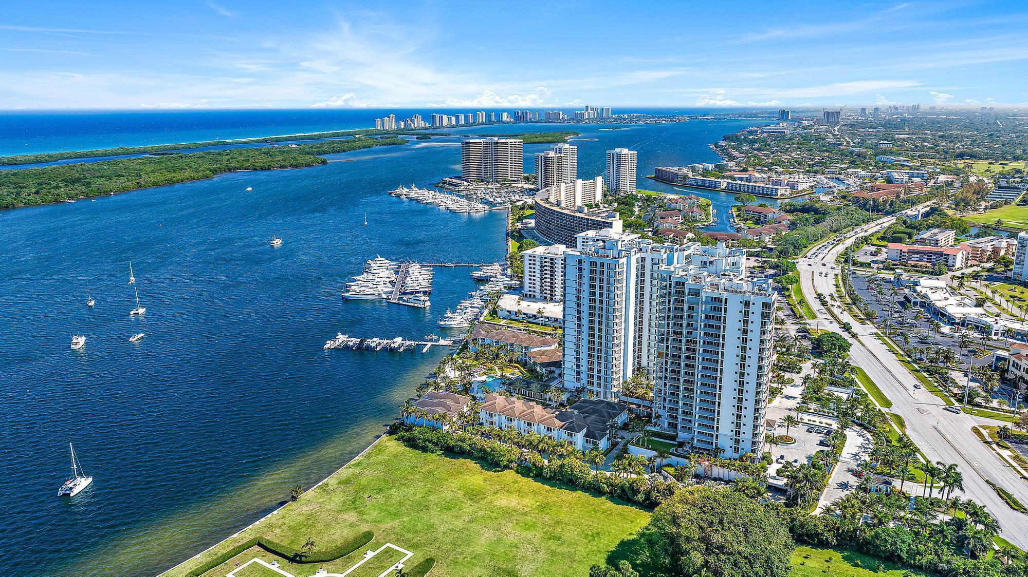 1 Water Club #1604, North Palm Beach FL 33408