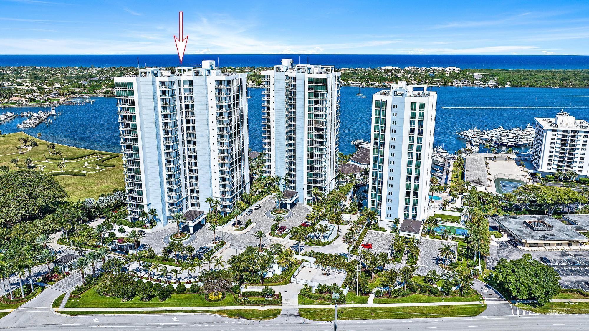 1 Water Club #1604, North Palm Beach FL 33408