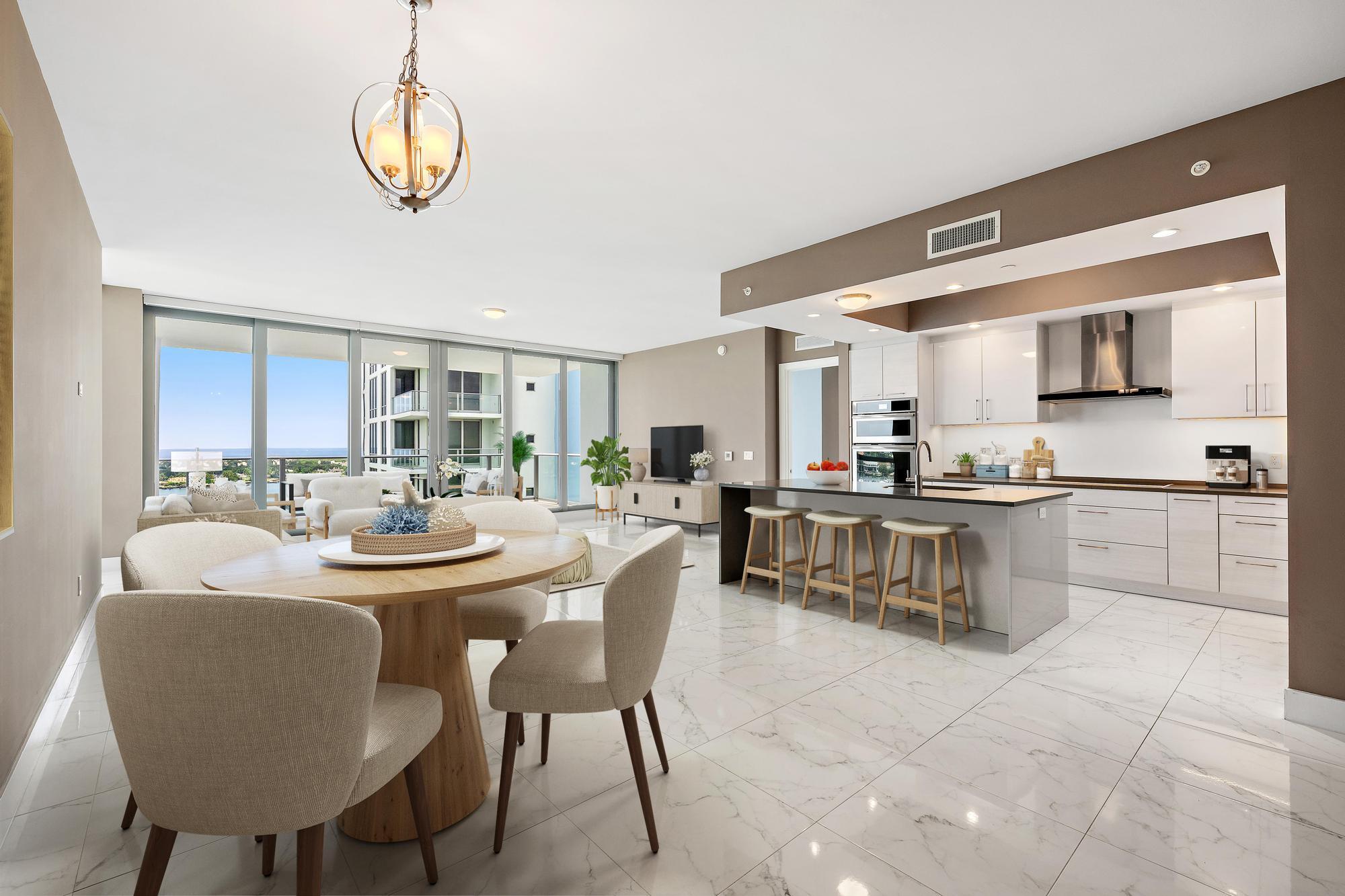 1 Water Club #1604, North Palm Beach FL 33408