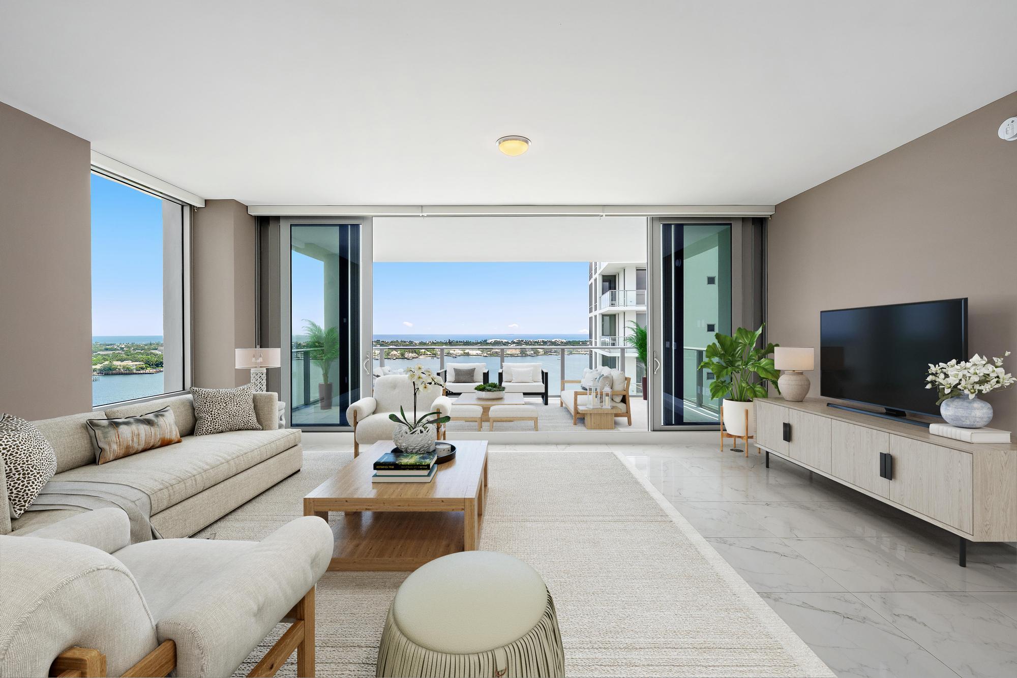 1 Water Club #1604, North Palm Beach FL 33408