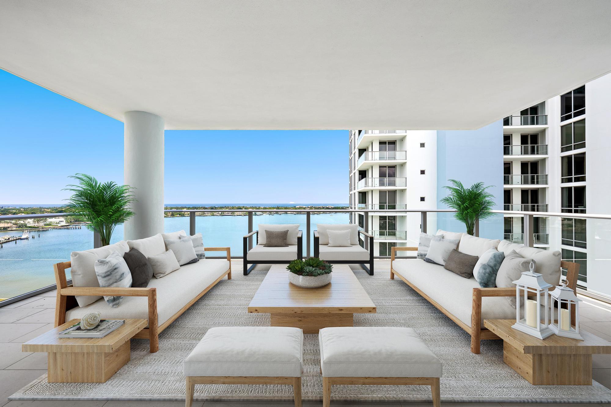 1 Water Club #1604, North Palm Beach FL 33408