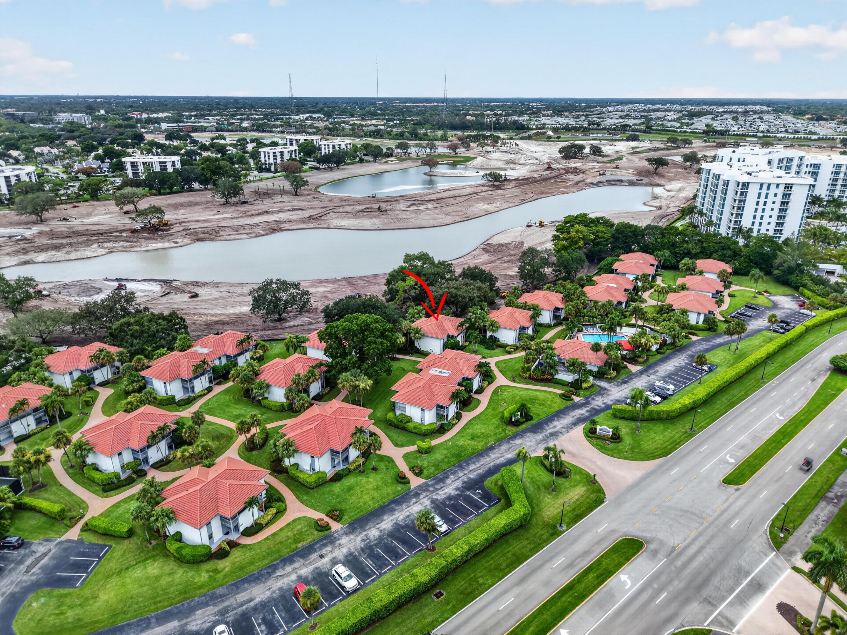 20297 Boca West #2002, Boca Raton FL 33434