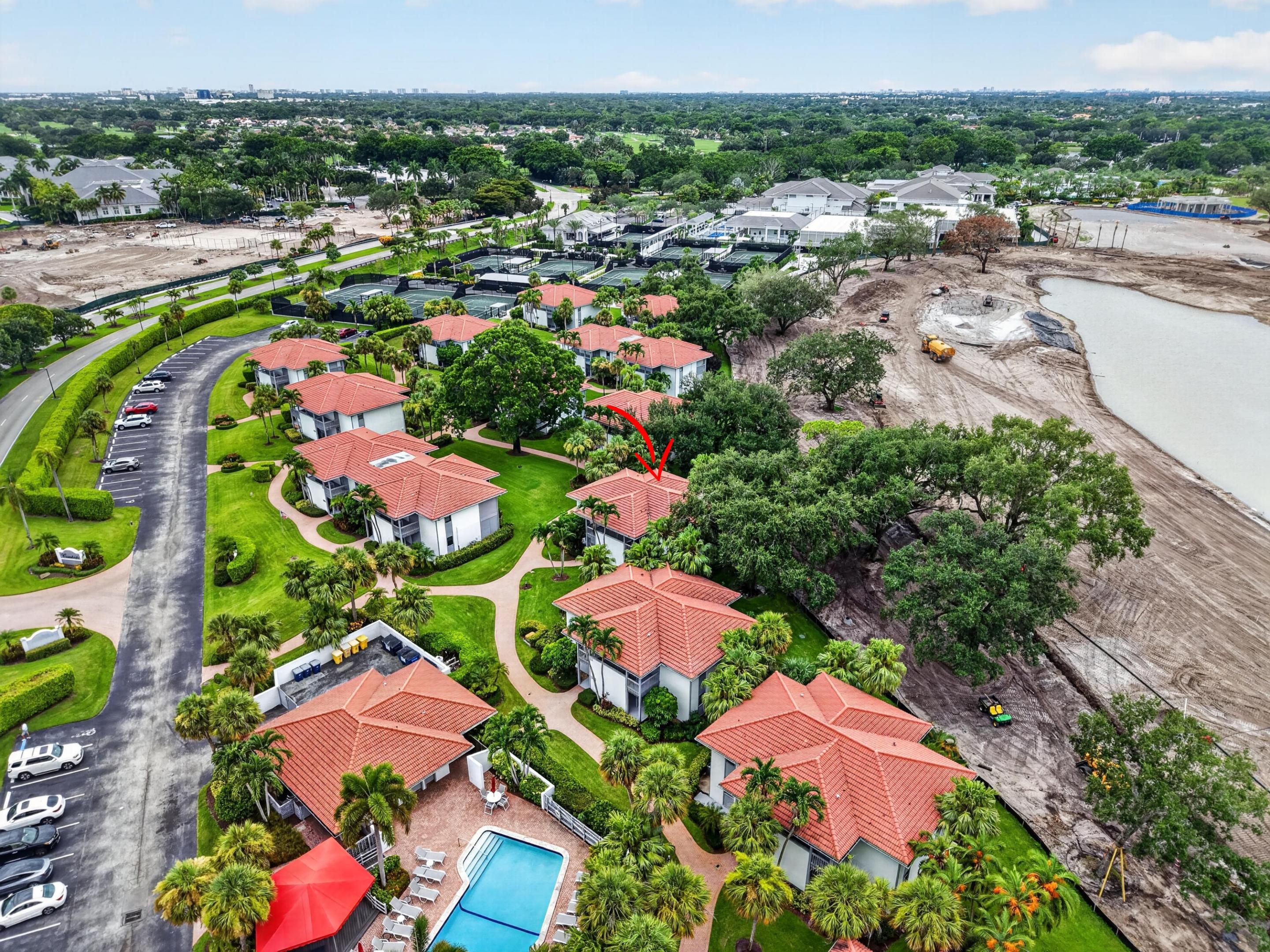 20297 Boca West #2002, Boca Raton FL 33434