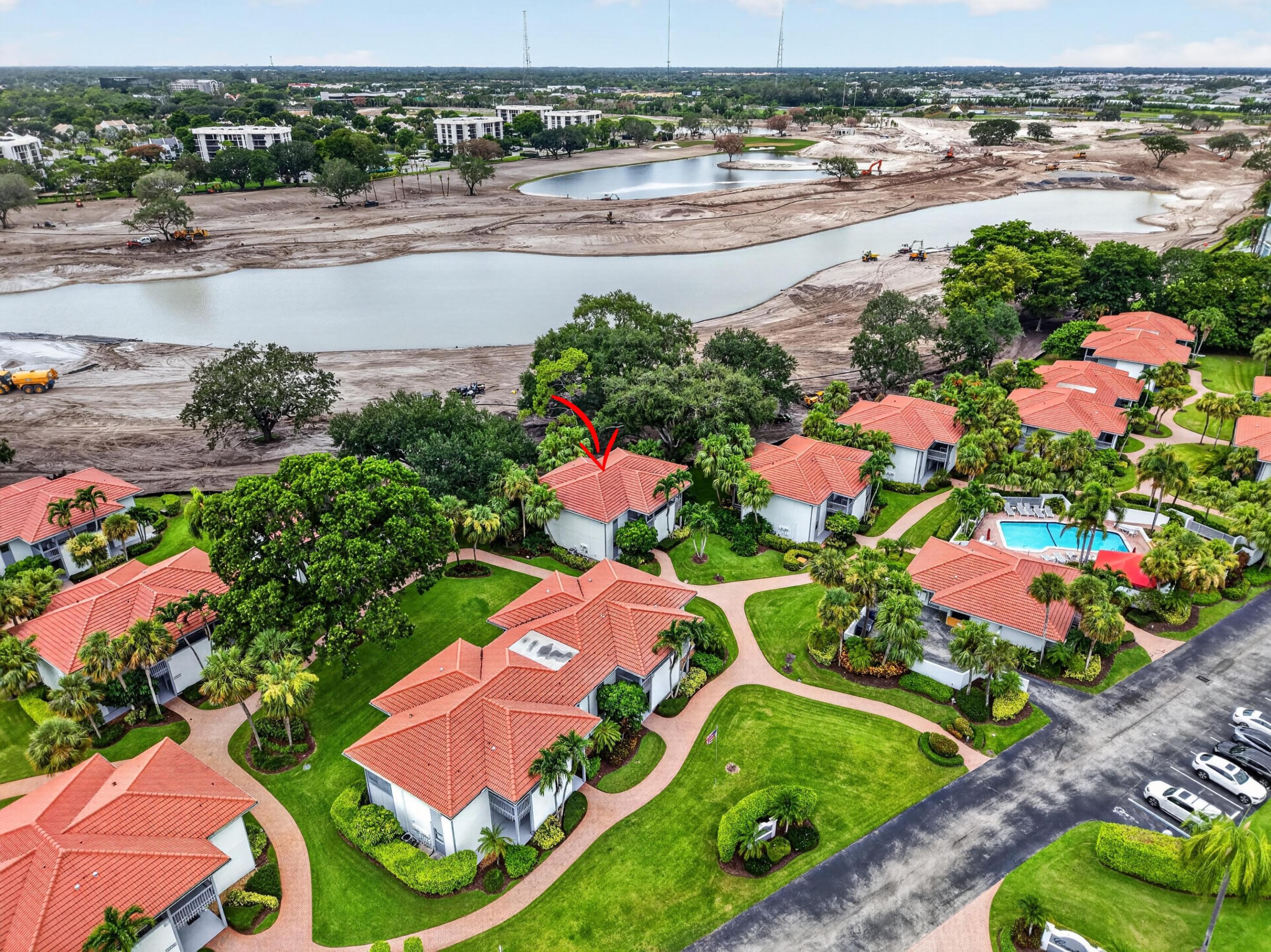 20297 Boca West #2002, Boca Raton FL 33434