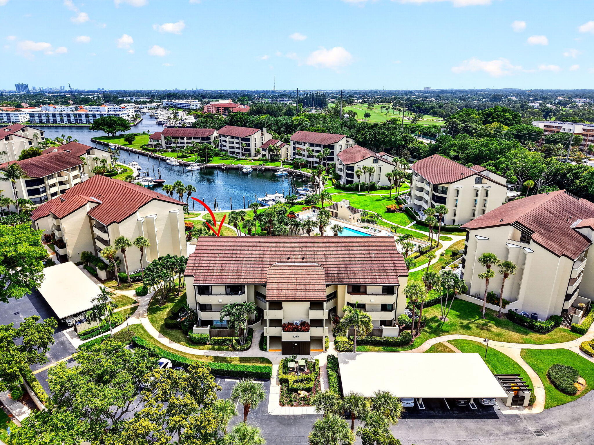 1149 Marine #G3L, North Palm Beach FL 33408
