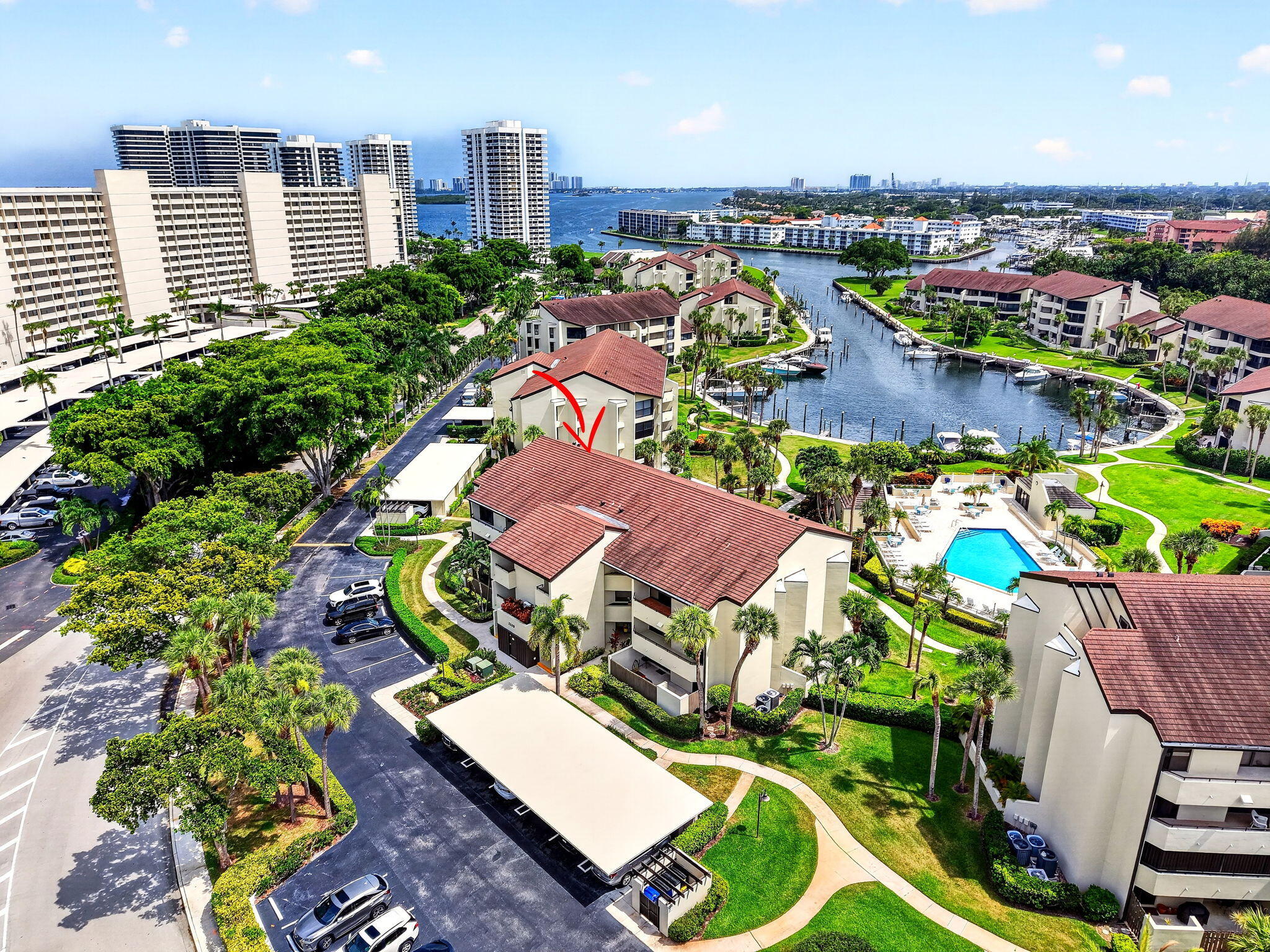 1149 Marine #G3L, North Palm Beach FL 33408
