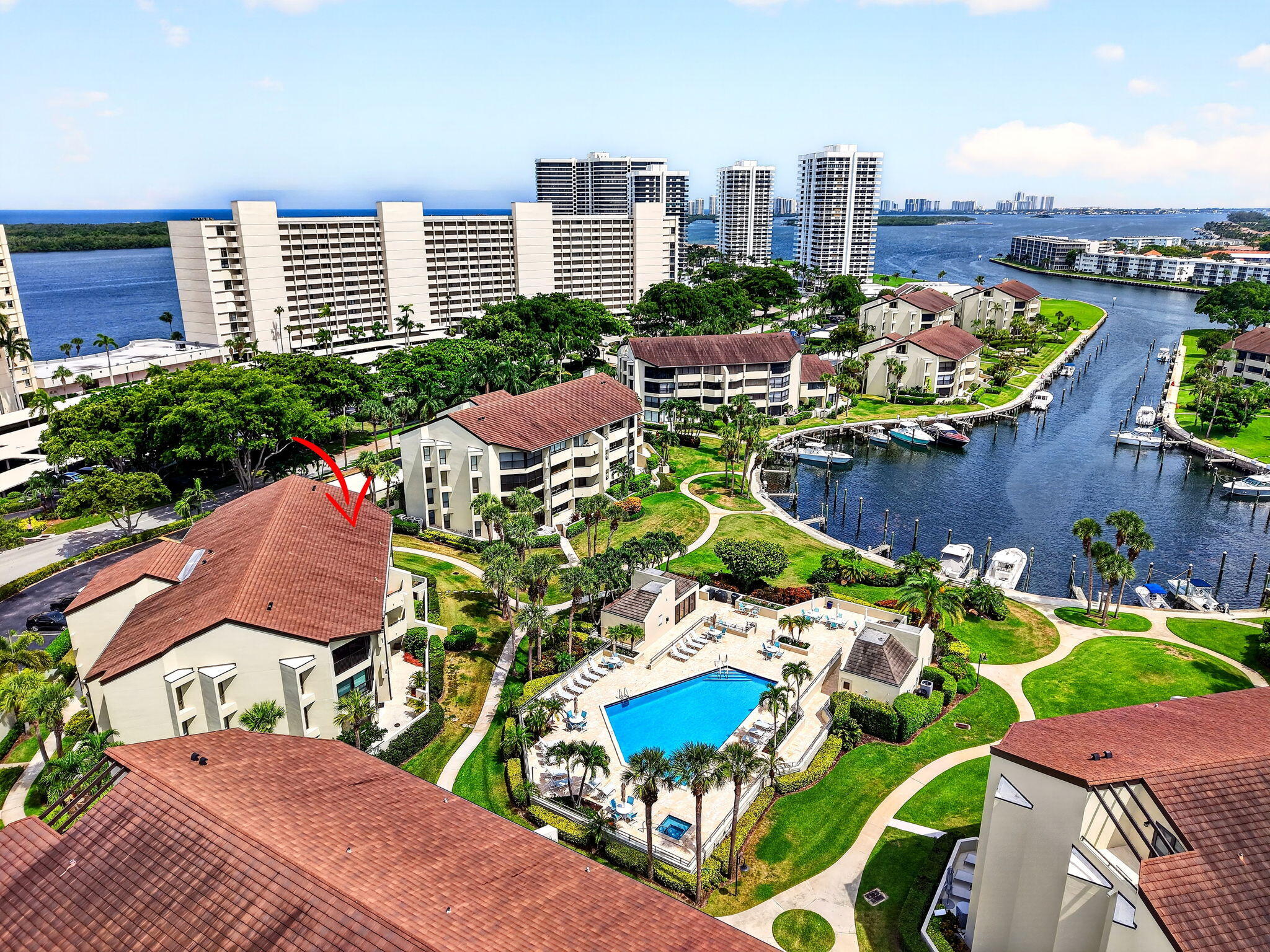 1149 Marine #G3L, North Palm Beach FL 33408