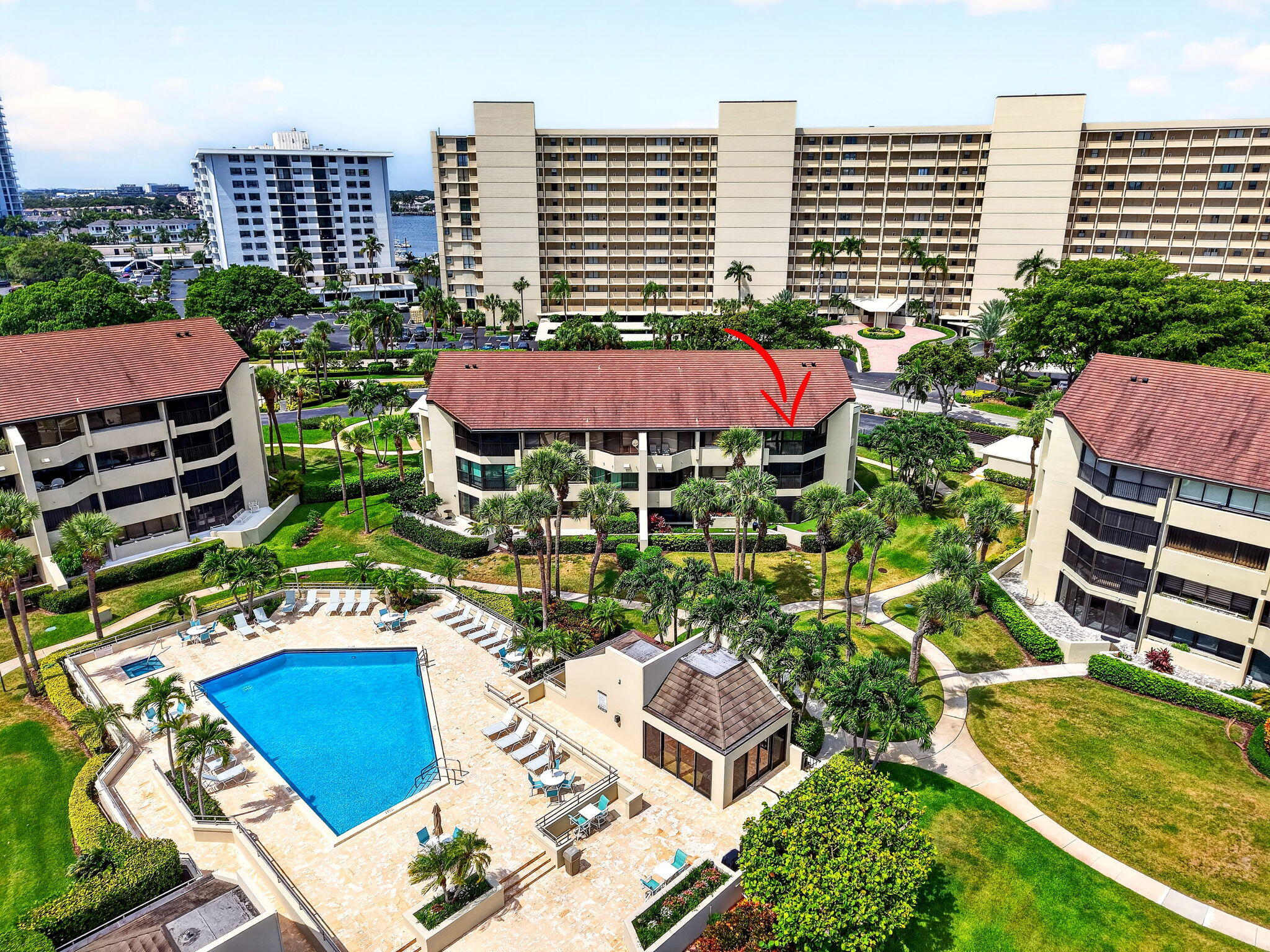 1149 Marine #G3L, North Palm Beach FL 33408