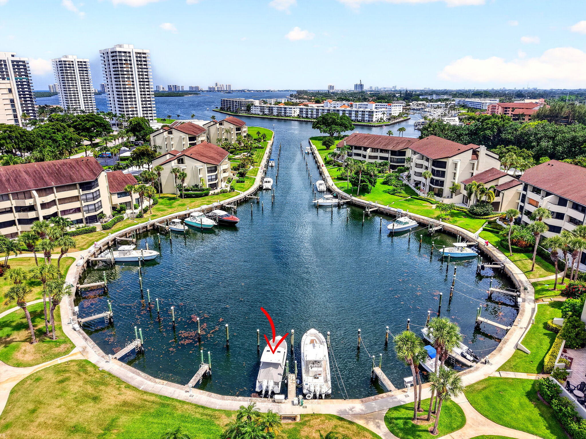 1149 Marine #G3L, North Palm Beach FL 33408
