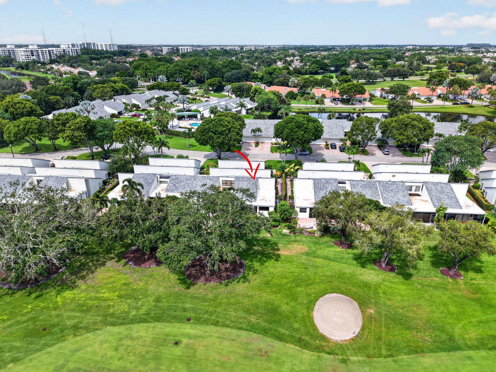 19950 Sawgrass #5201, Boca Raton FL 33434