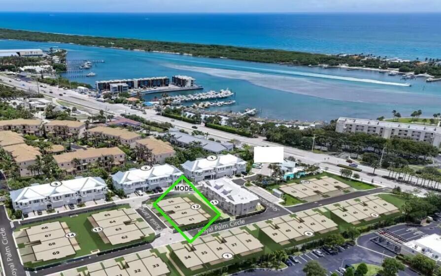 159 Clusia #59 Centerville, Tequesta FL 33469