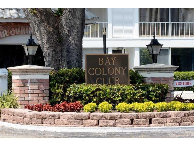 6499 BAY CLUB #2, Fort Lauderdale FL 33308