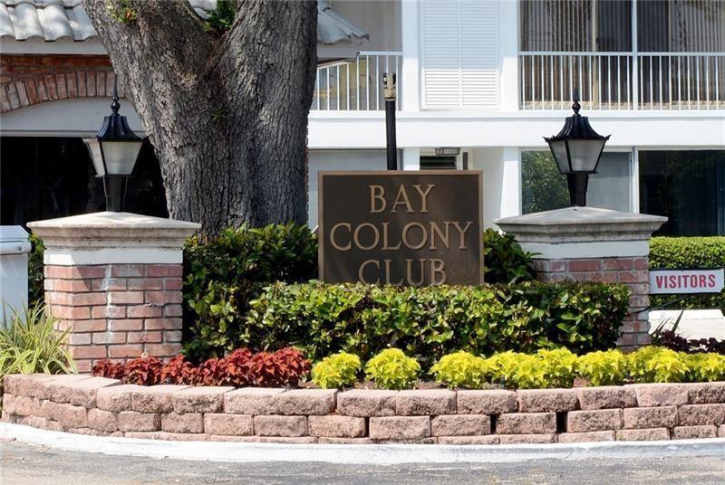 6499 BAY CLUB #2, Fort Lauderdale FL 33308