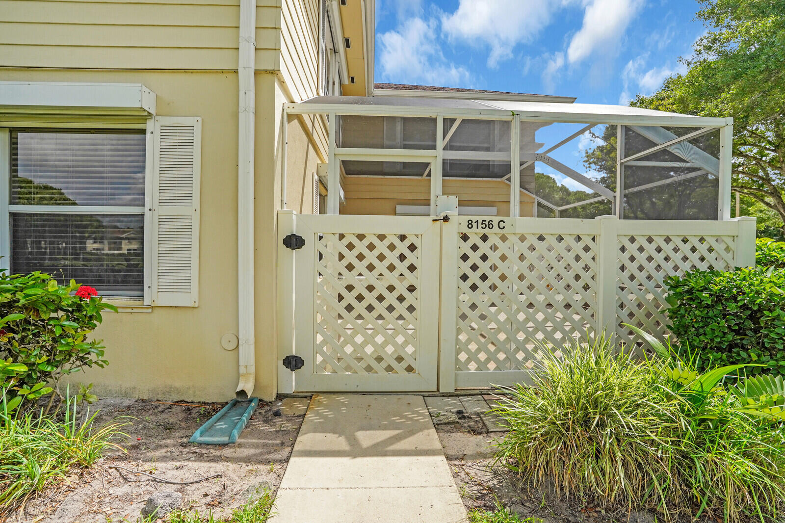 8156 CHELSEA #56C, Lake Clarke Shores FL 33406