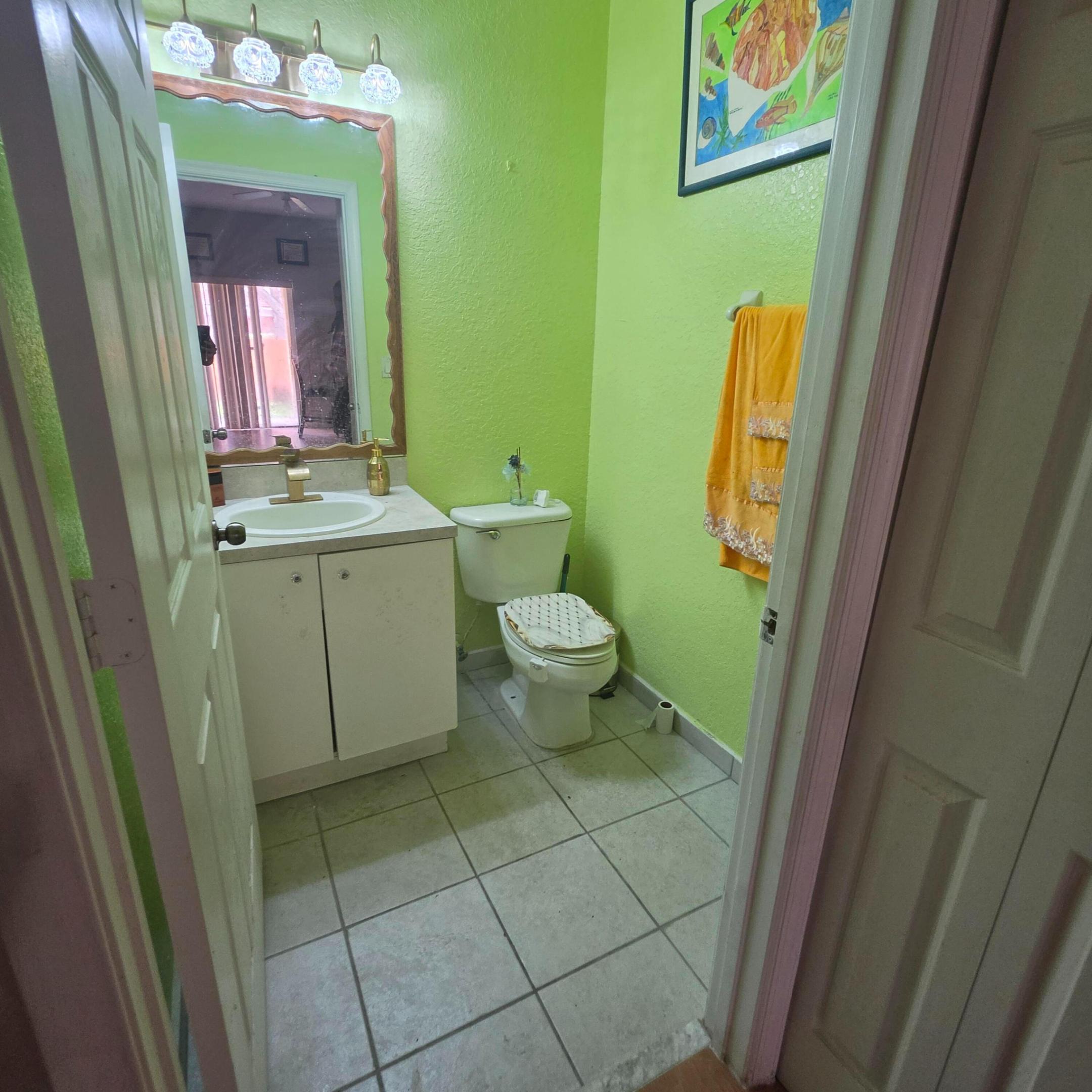 1309 N Santa Catalina, North Lauderdale FL 33068