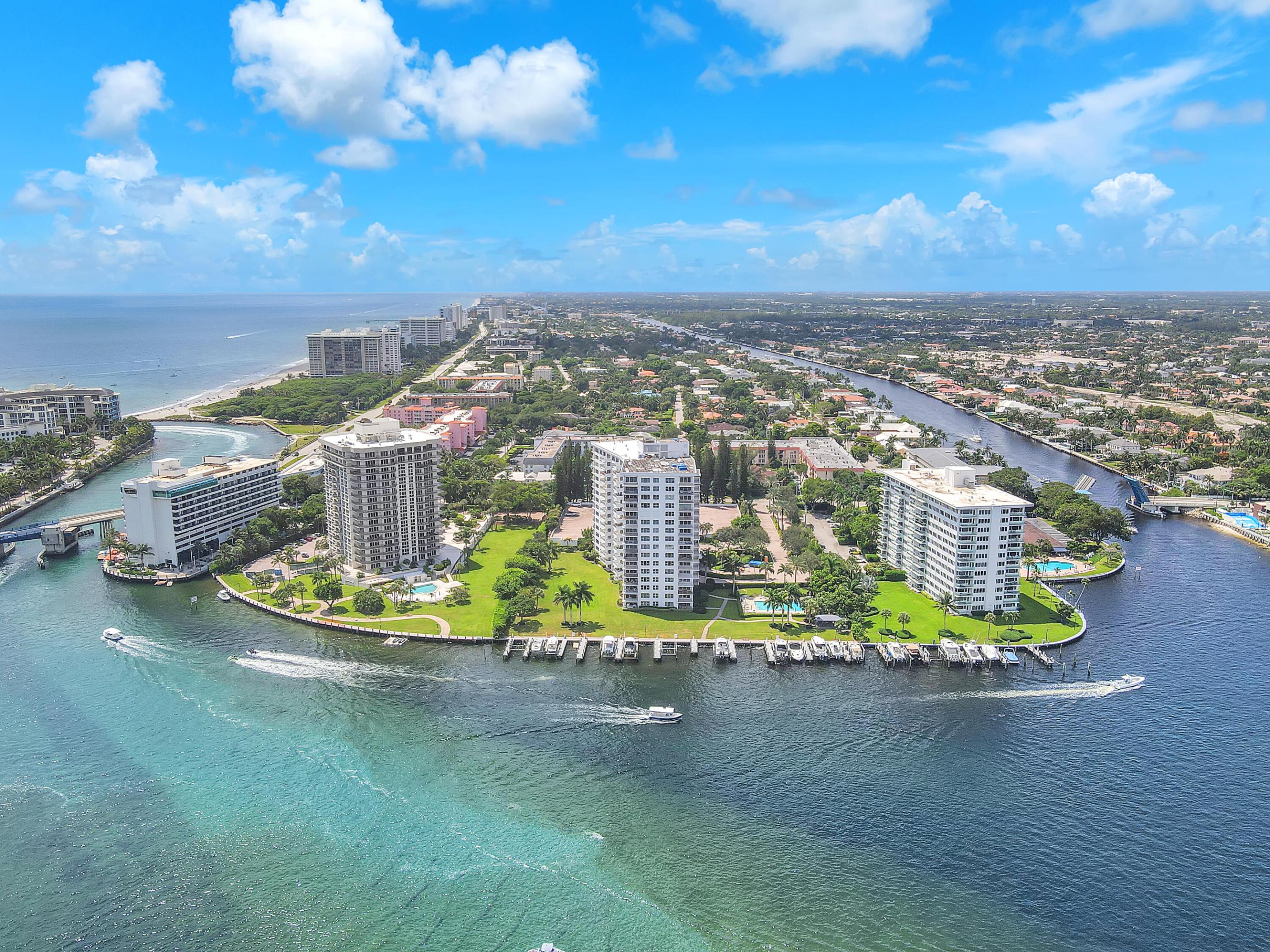 901 E CAMINO REAL #2A, Boca Raton FL 33432