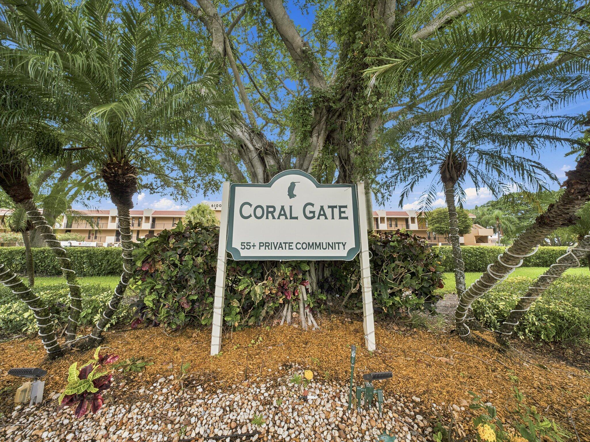 6539 CORAL LAKE #403, Margate FL 33063