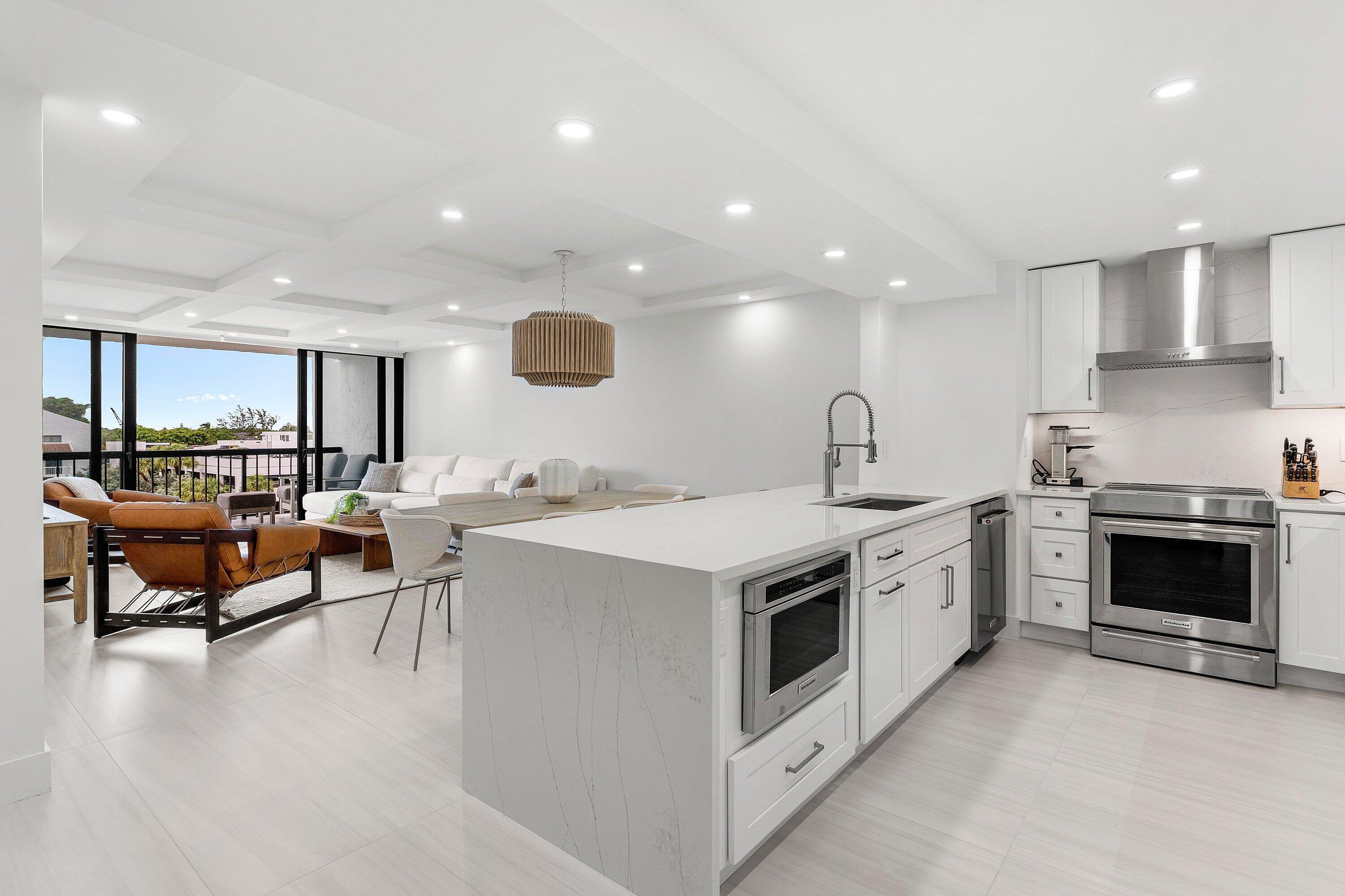 4748 S OCEAN #406, Highland Beach FL 33487
