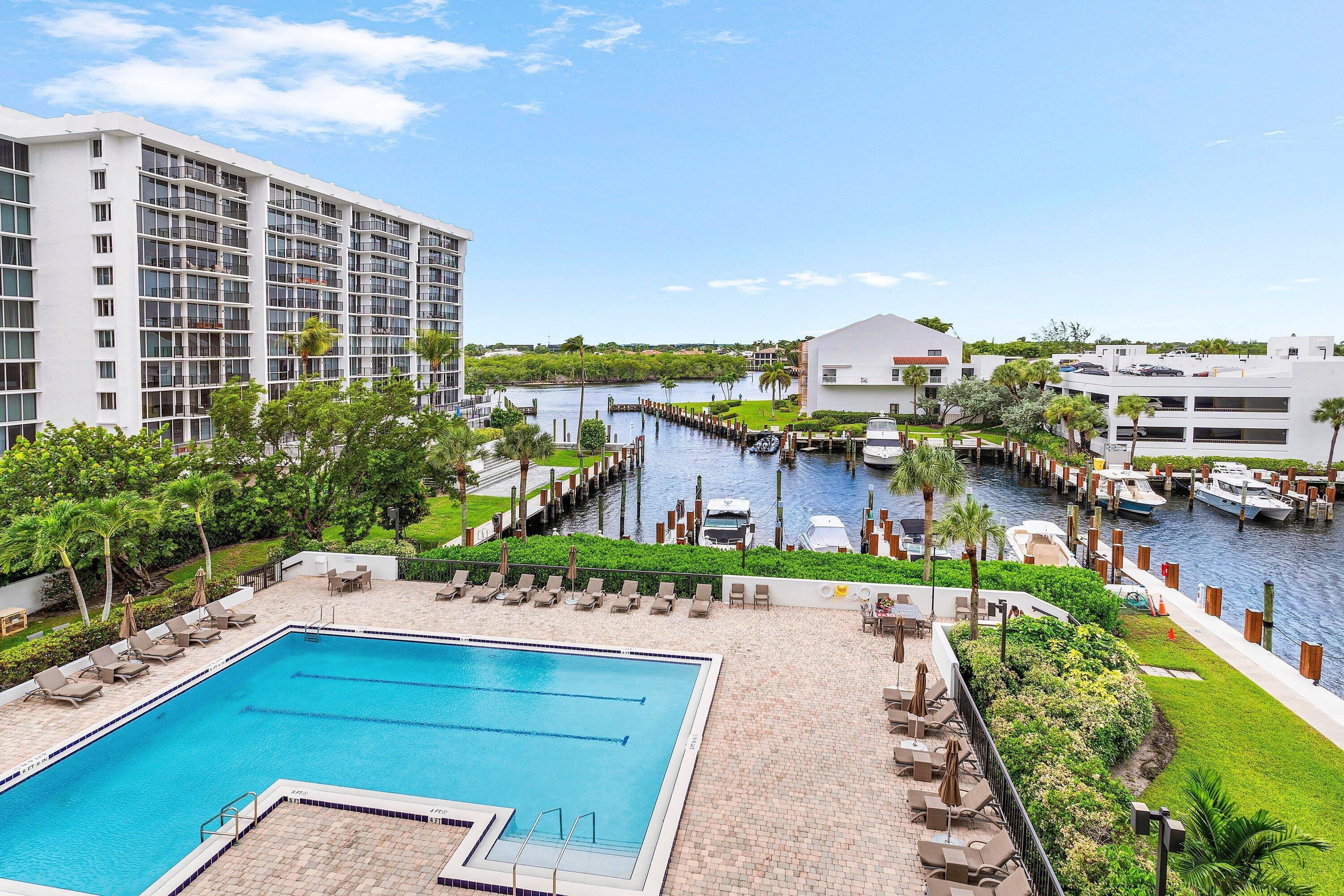 4748 S OCEAN #406, Highland Beach FL 33487
