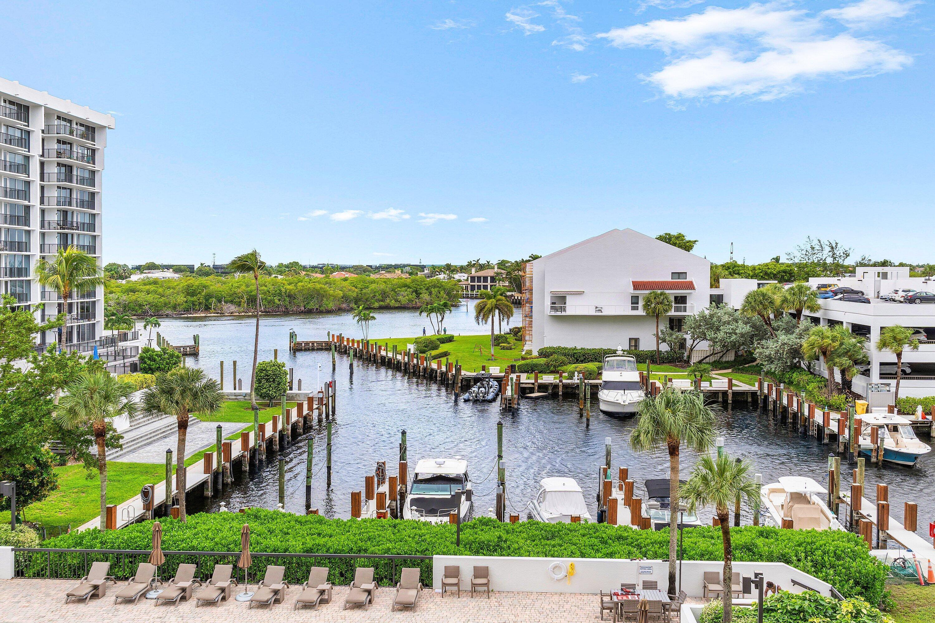 4748 S OCEAN #406, Highland Beach FL 33487
