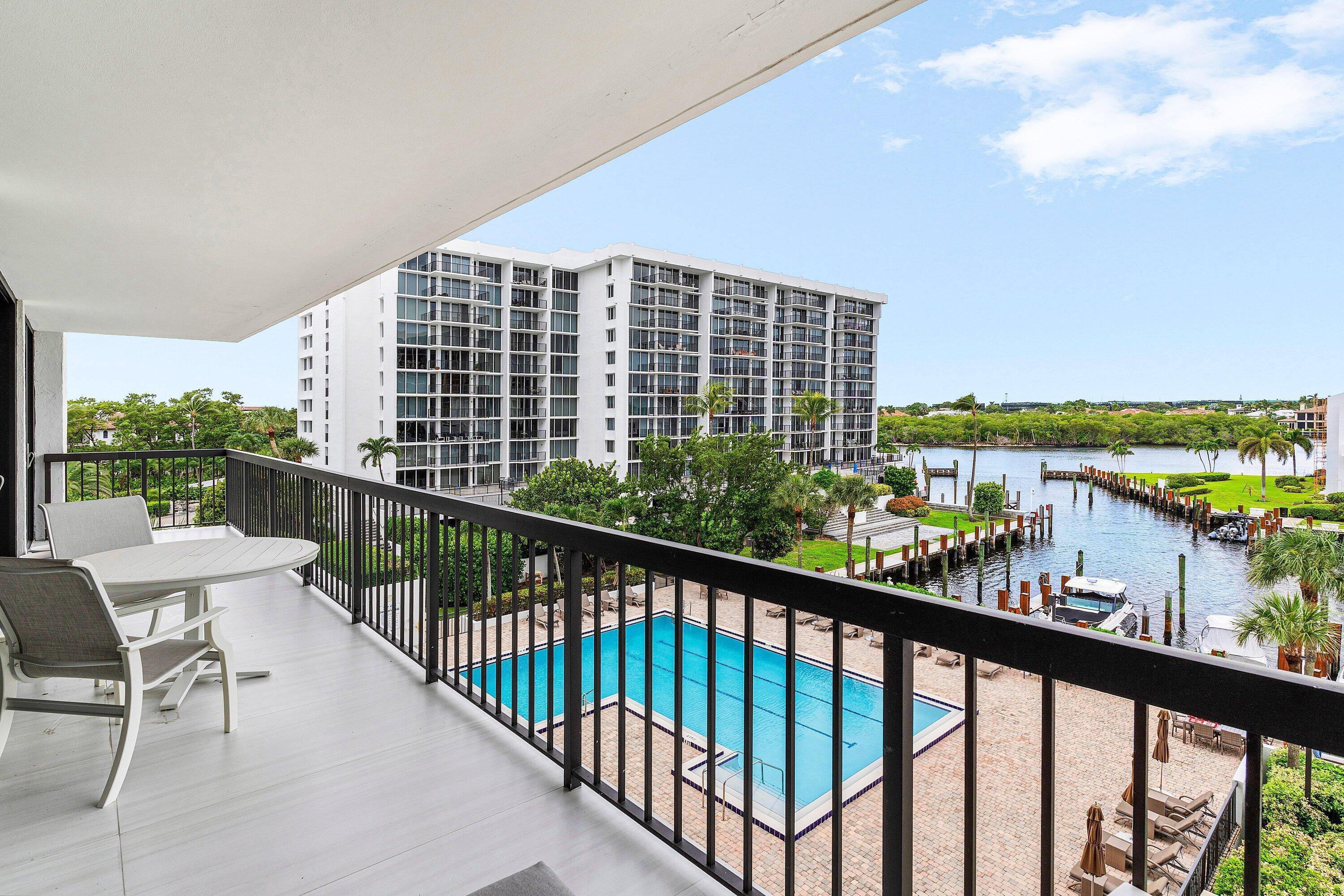 4748 S OCEAN #406, Highland Beach FL 33487
