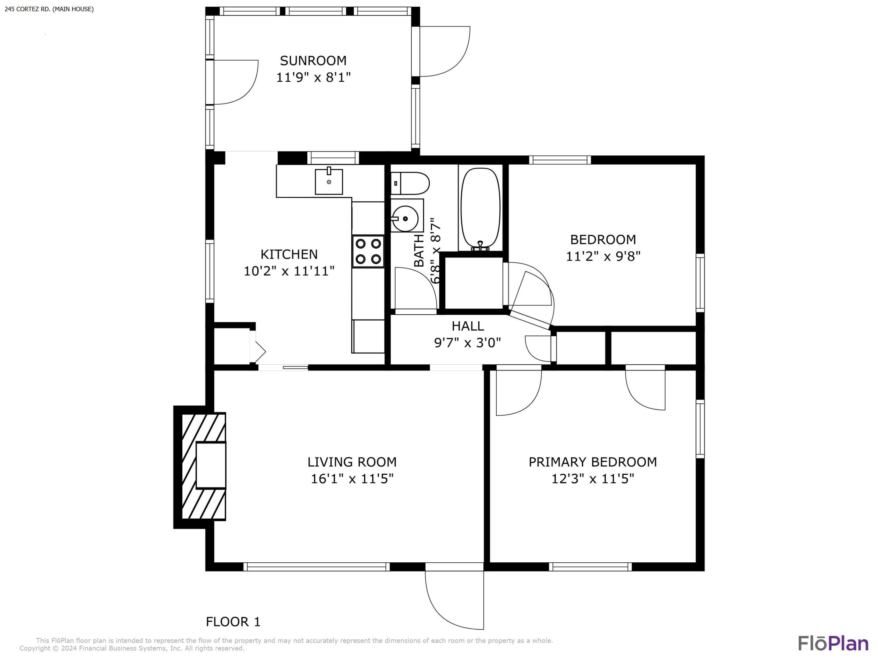 245 Cortez, West Palm Beach FL 33405