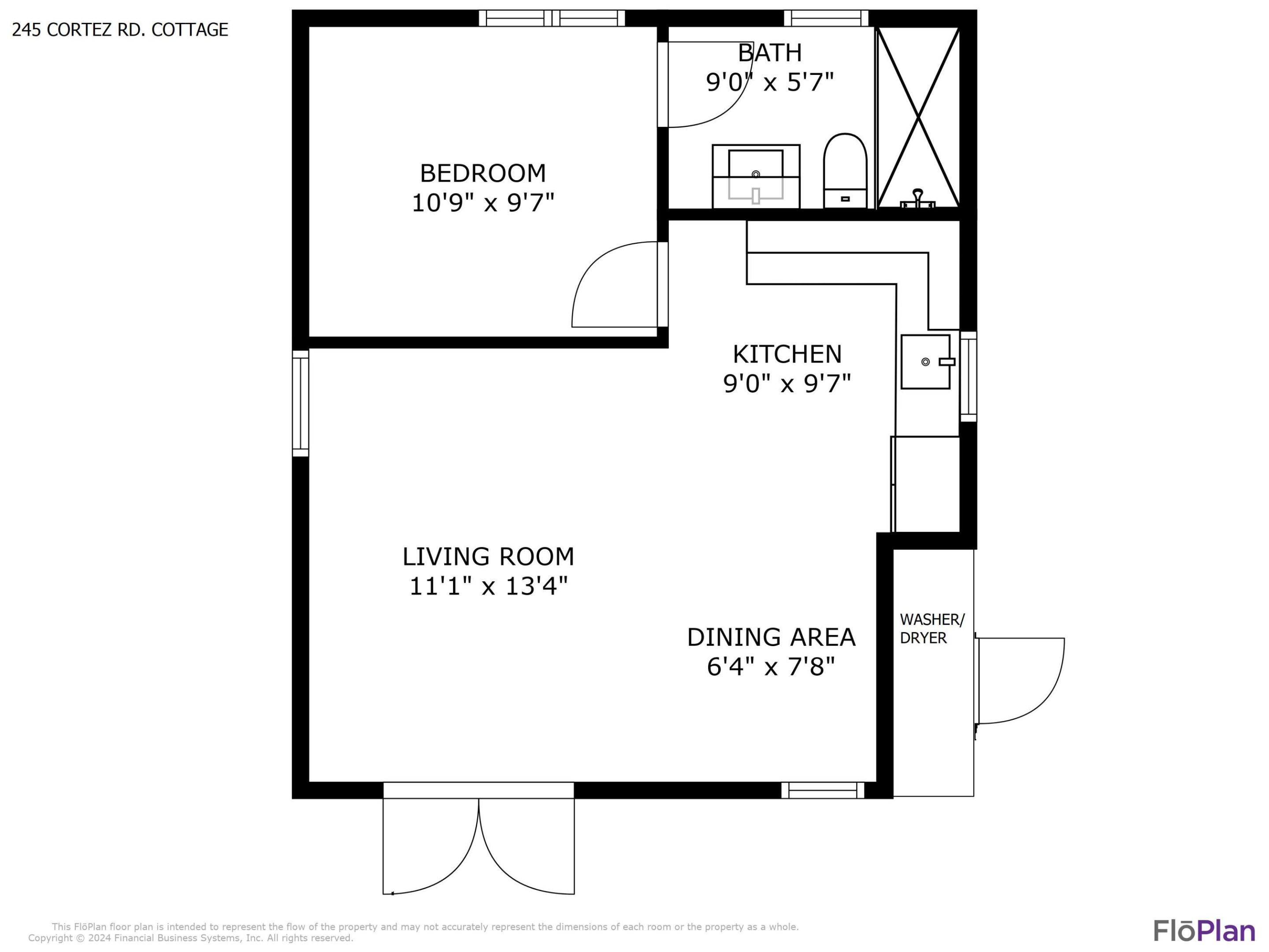 245 Cortez, West Palm Beach FL 33405