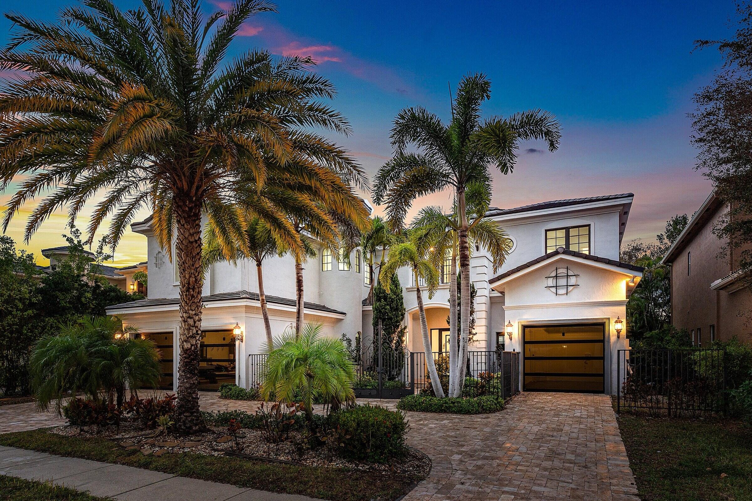 17606 Circle Pond, Boca Raton FL 33496